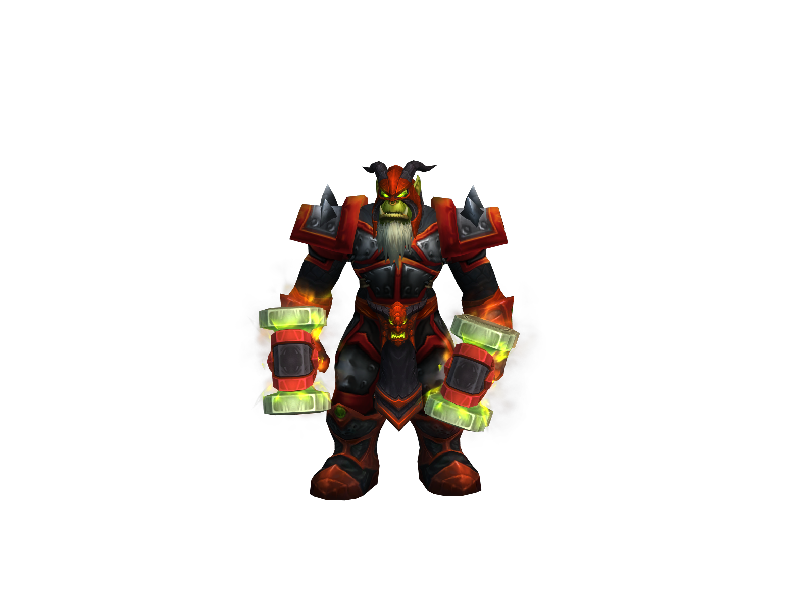 Ogrammar 3D character render
