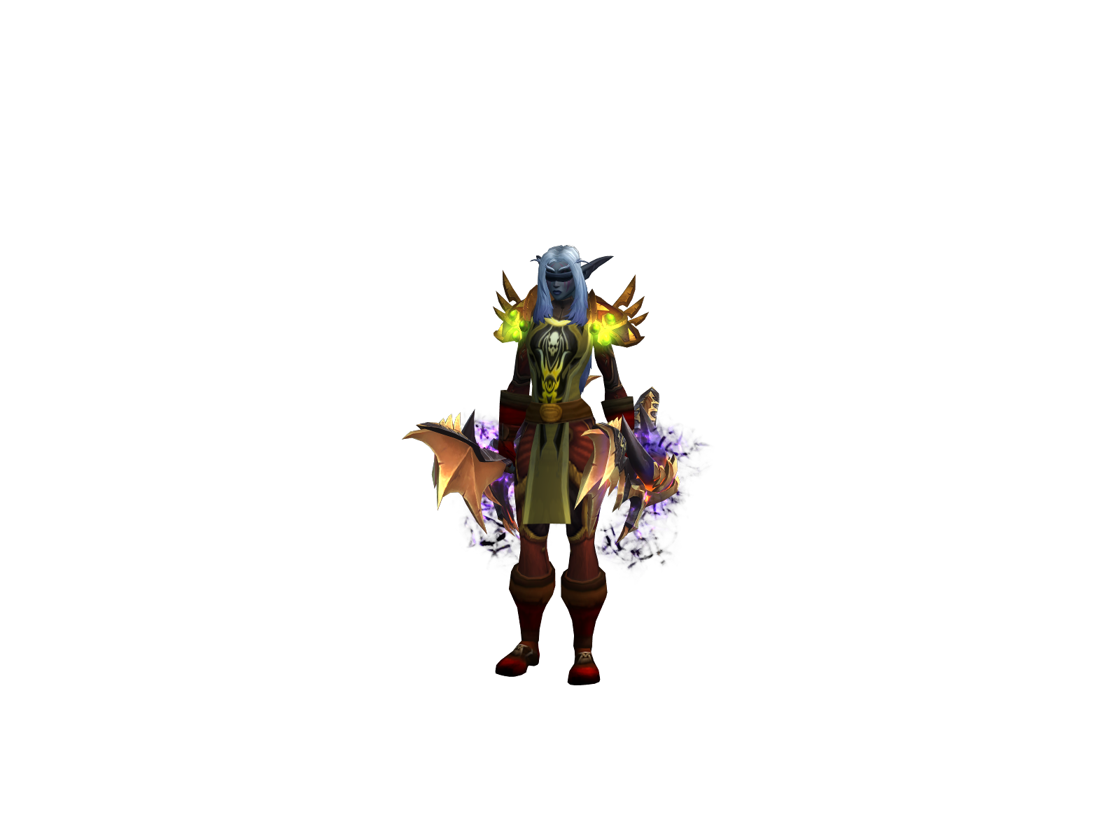 ßestdh 3D character render