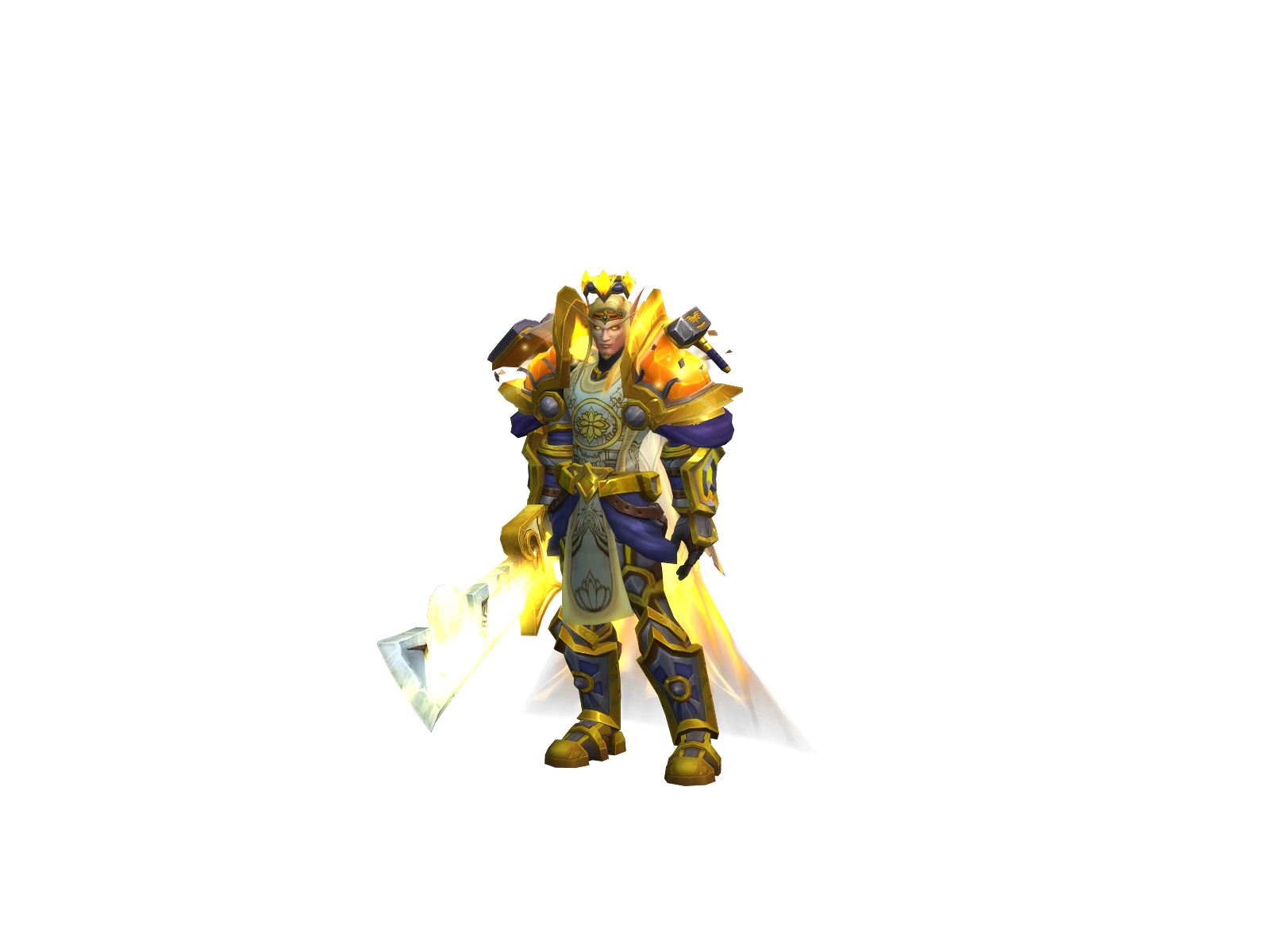 Donrekkt 3D character render