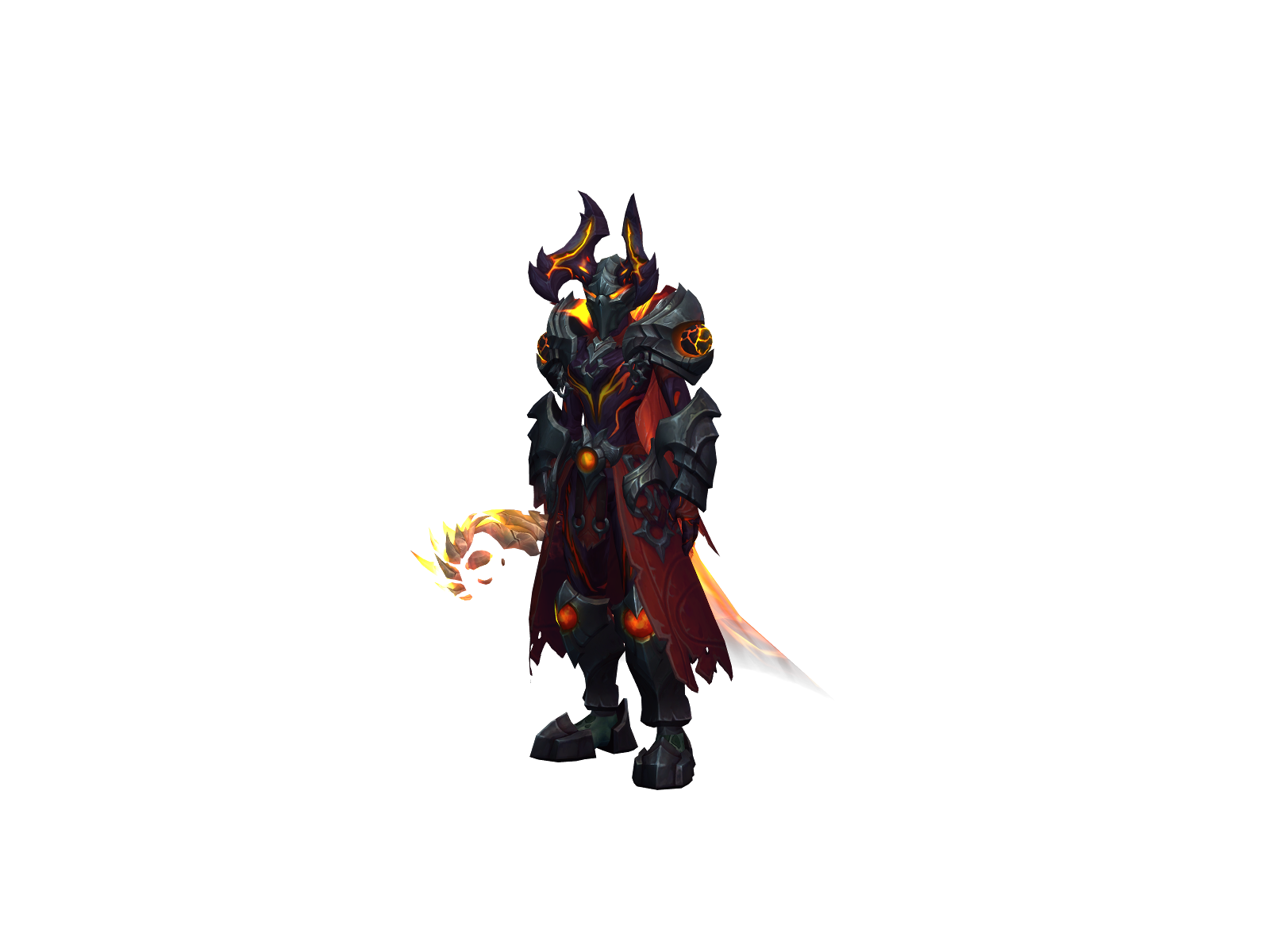 Texasdru 3D character render