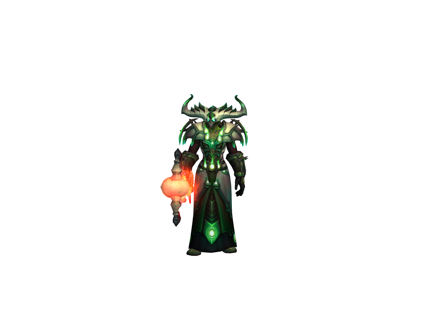 Whopzí 3D character render