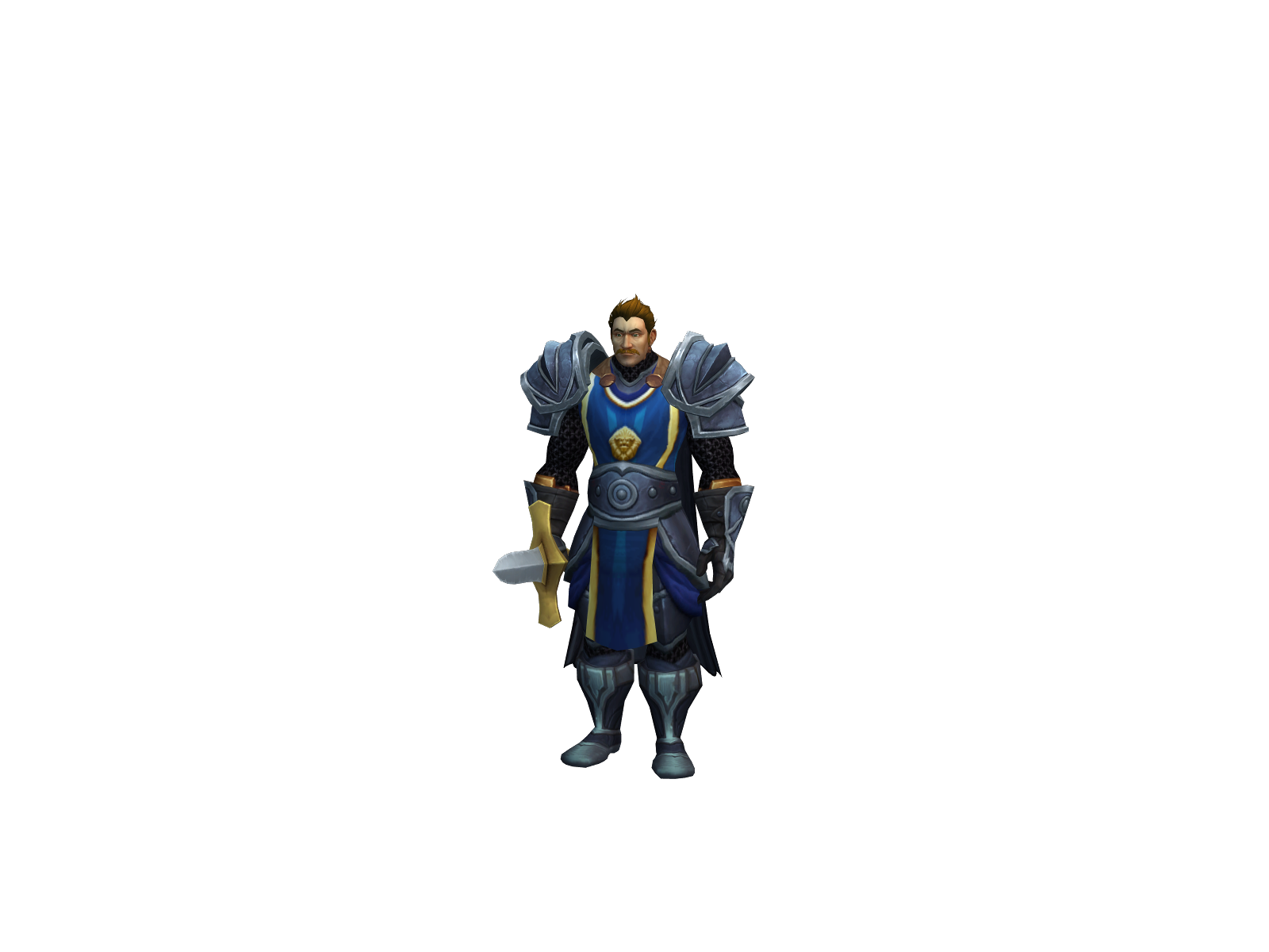 Retrie character render