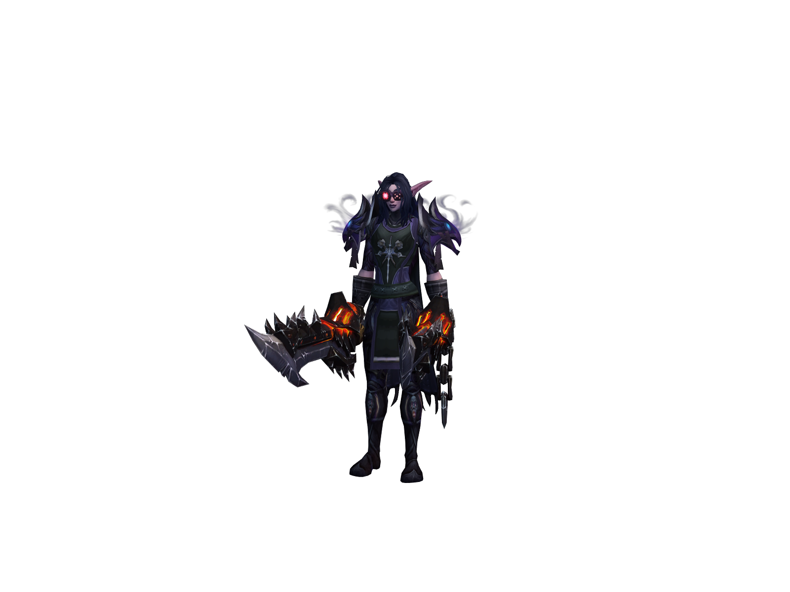 stêpgøðx 3D character render