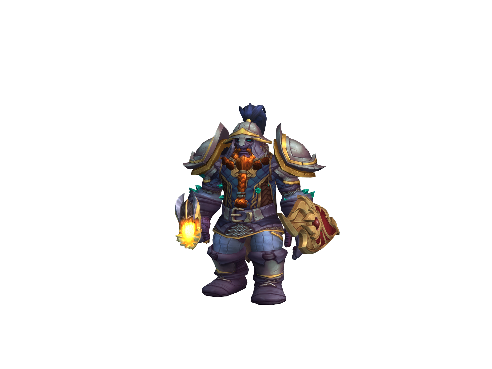 Affstronaut 3D character render