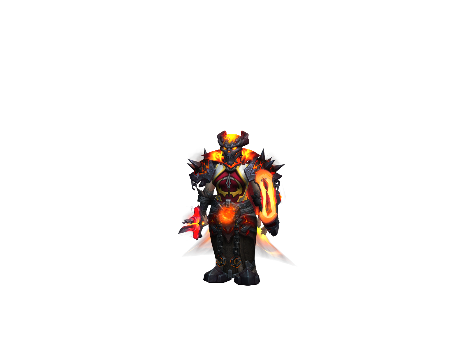 Barnski 3D character render