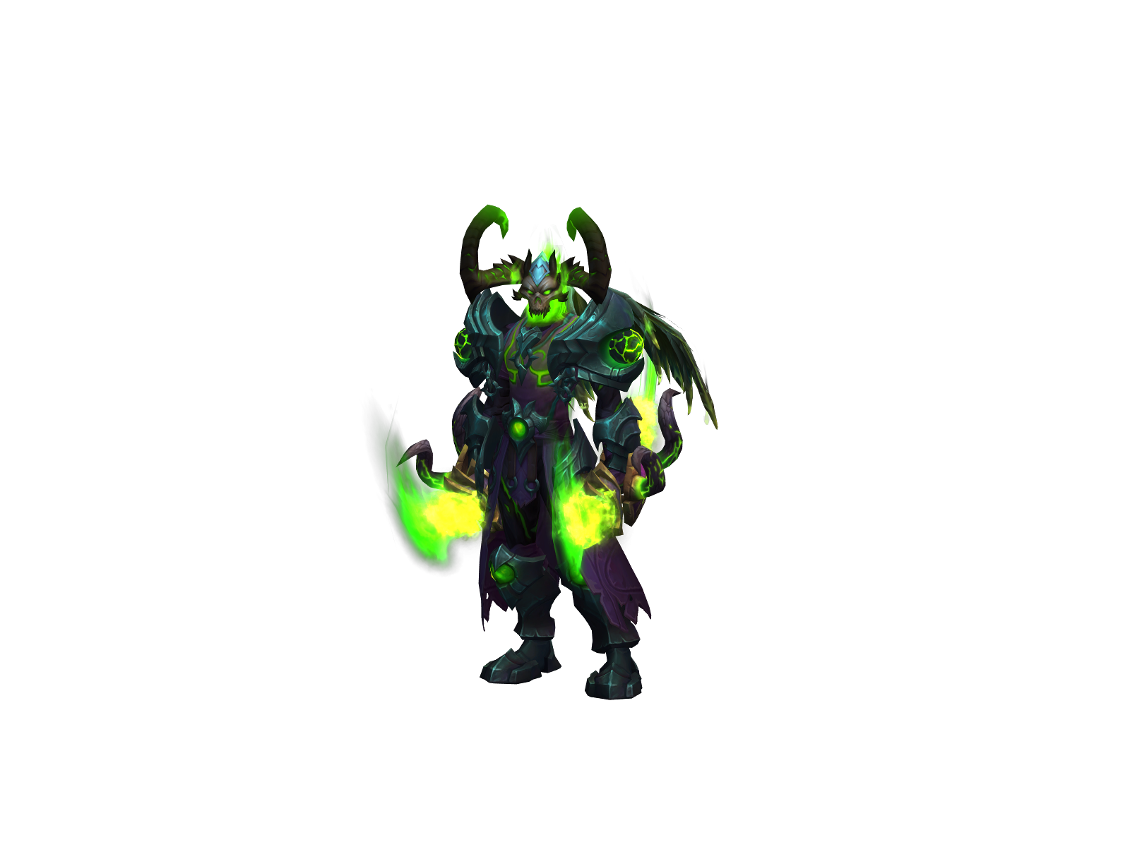 Tazuru character render