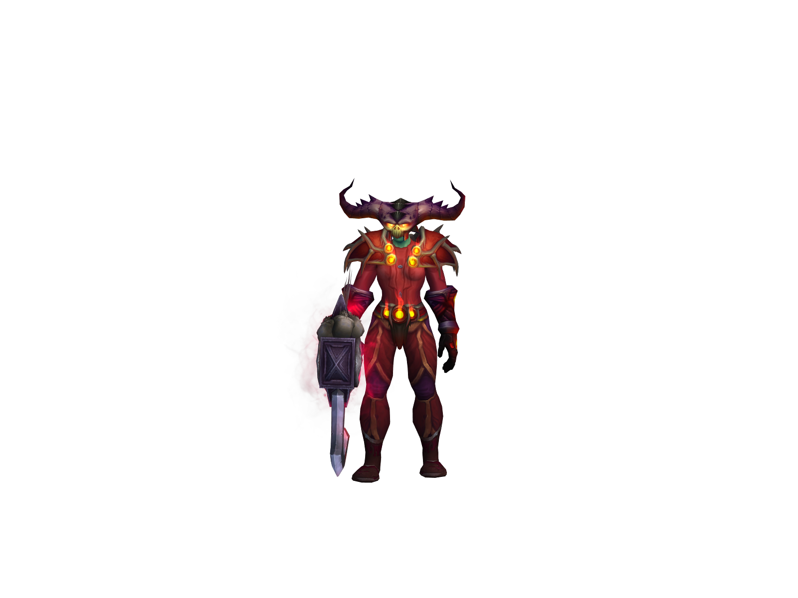 Leberkäsweck 3D character render