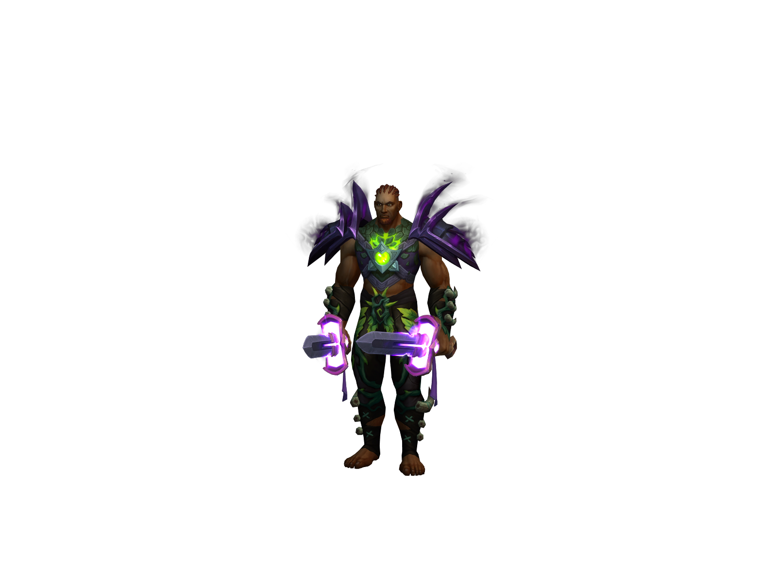Stunizlove 3D character render