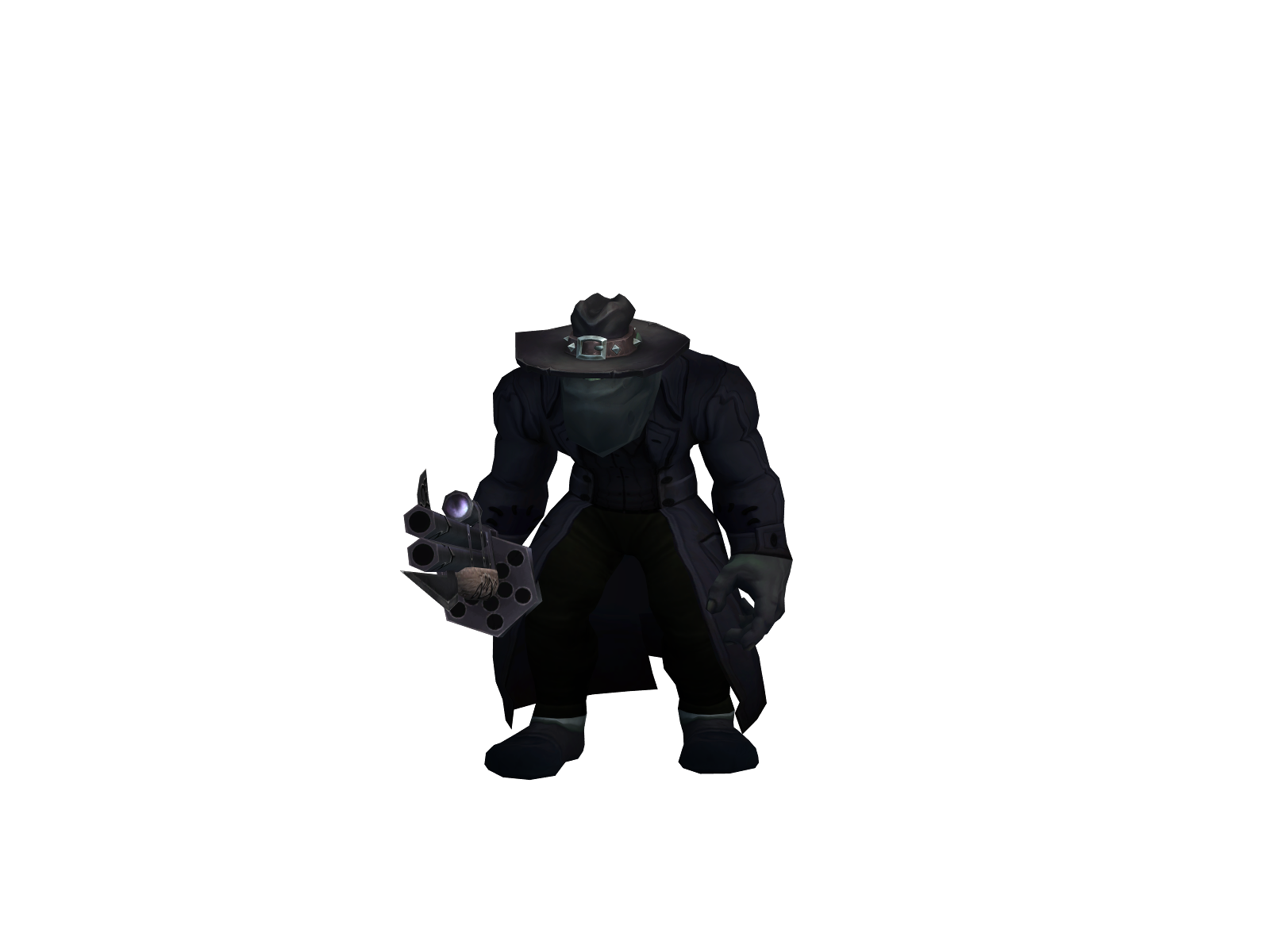 Alîexpress 3D character render