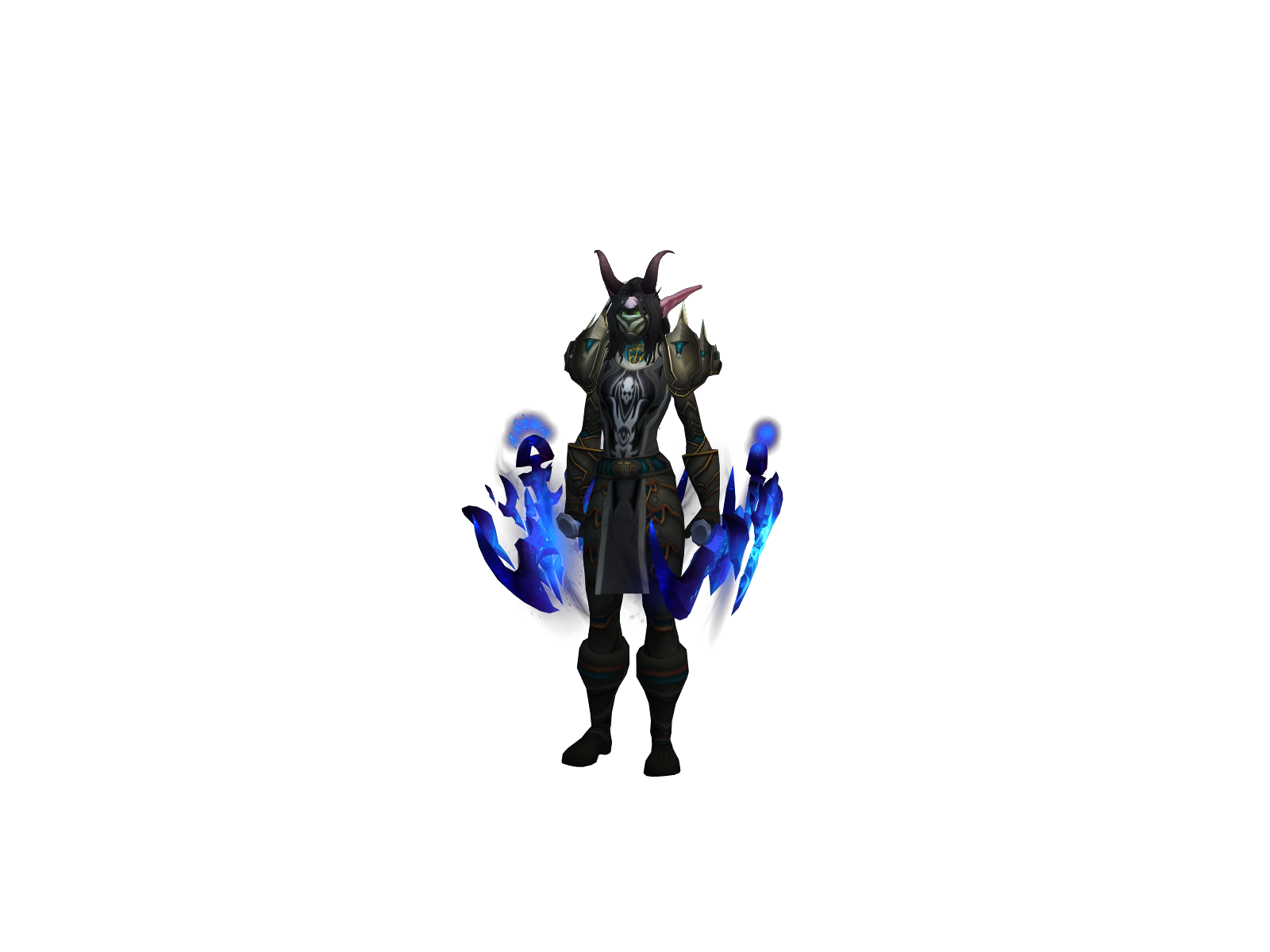 Tonnix 3D character render