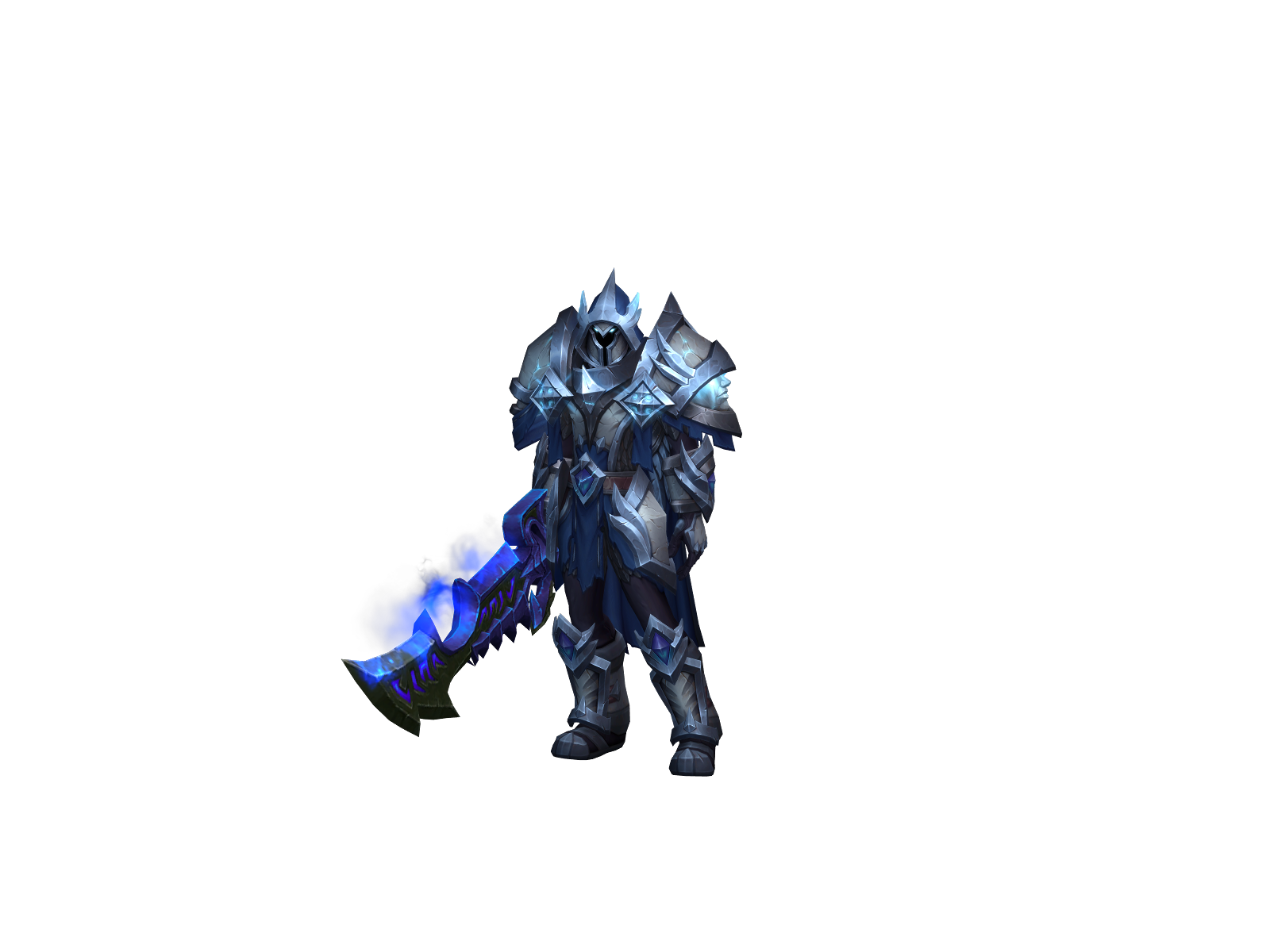 Dontenim 3D character render