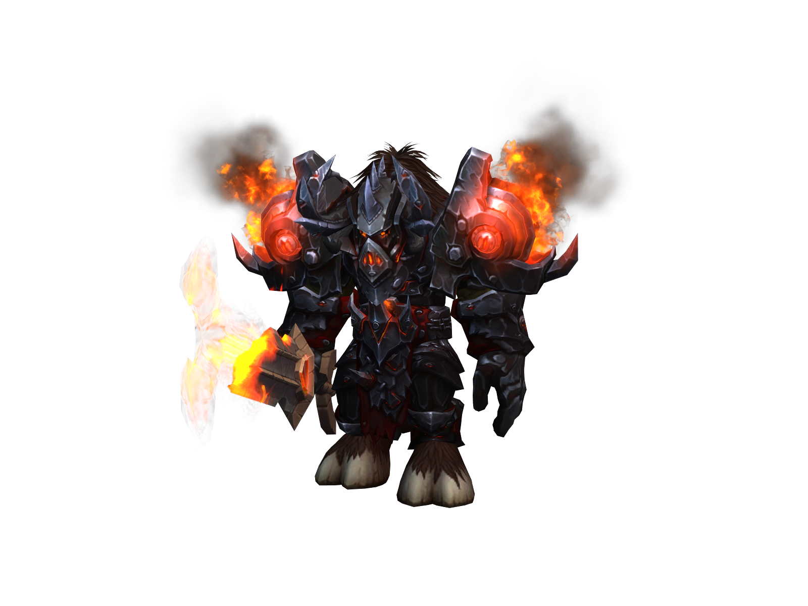 Zingkala WoW character banner