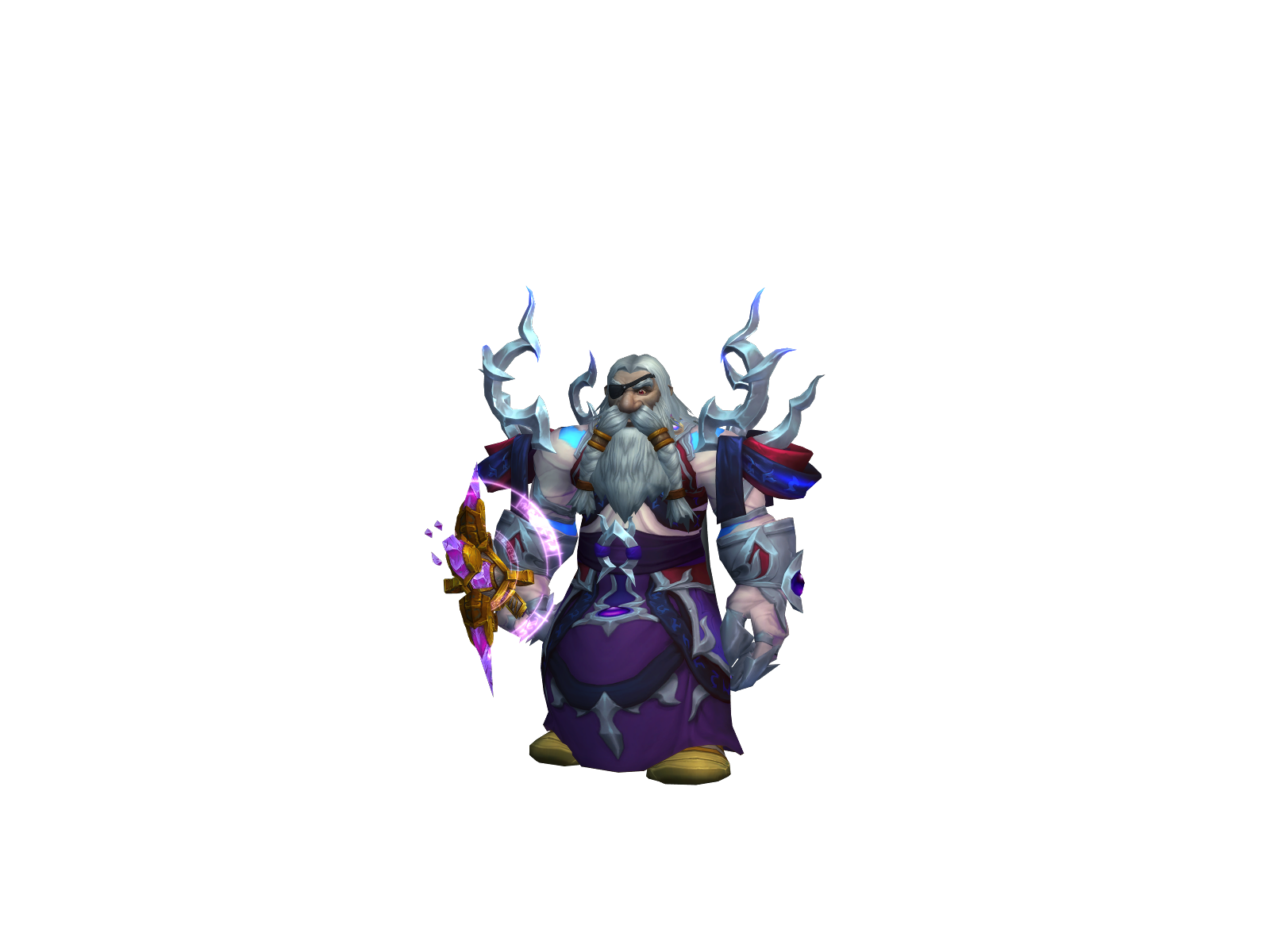 Nimras character render