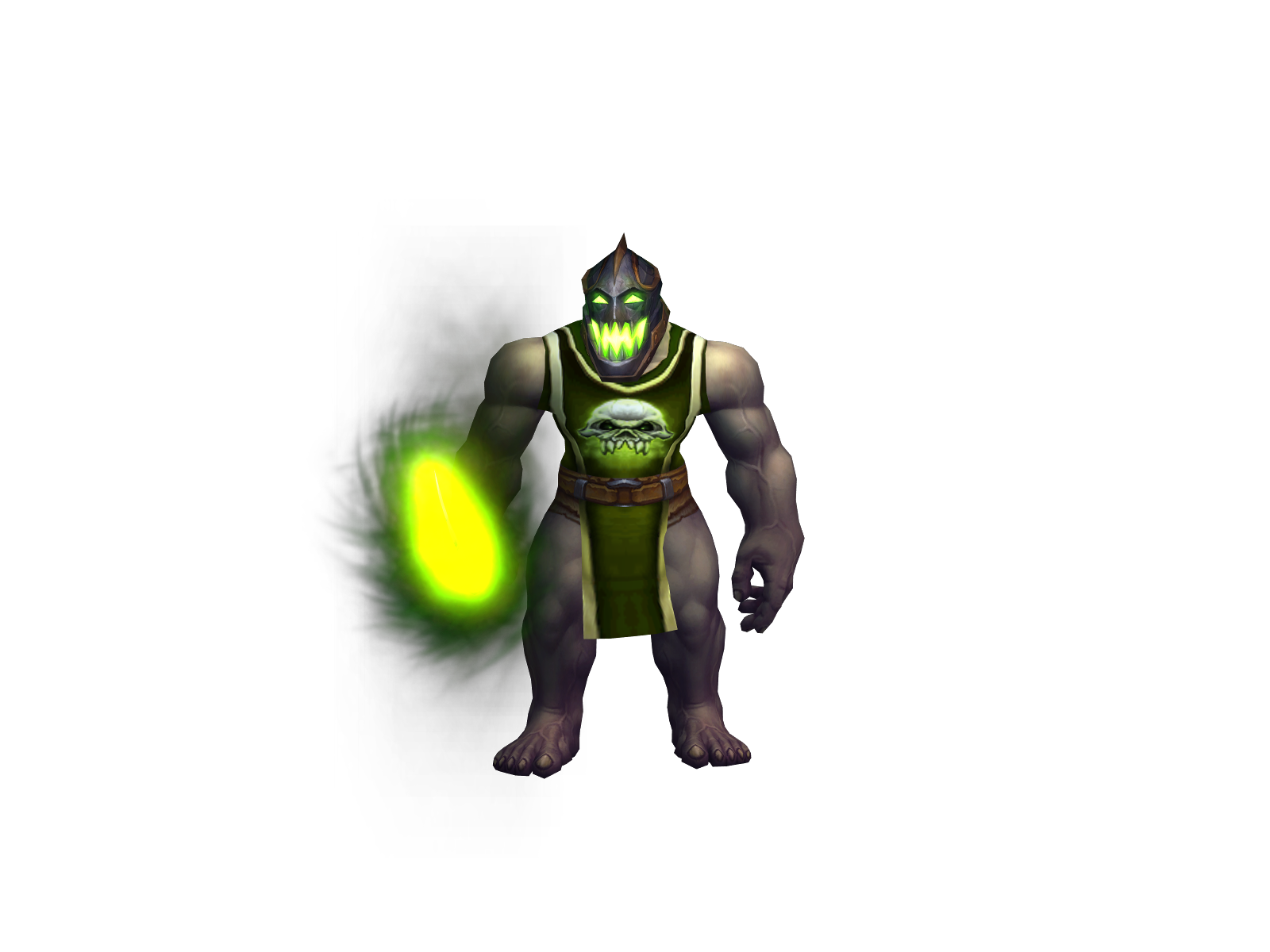 Uhinrbglol 3D character render