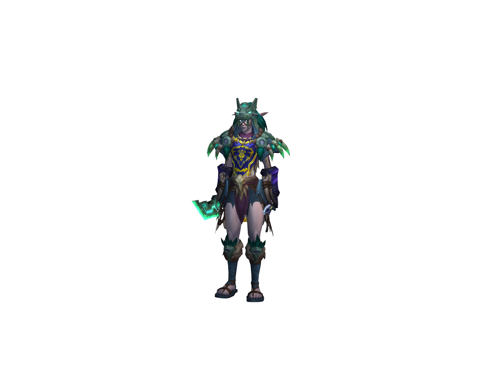 Zarelyia