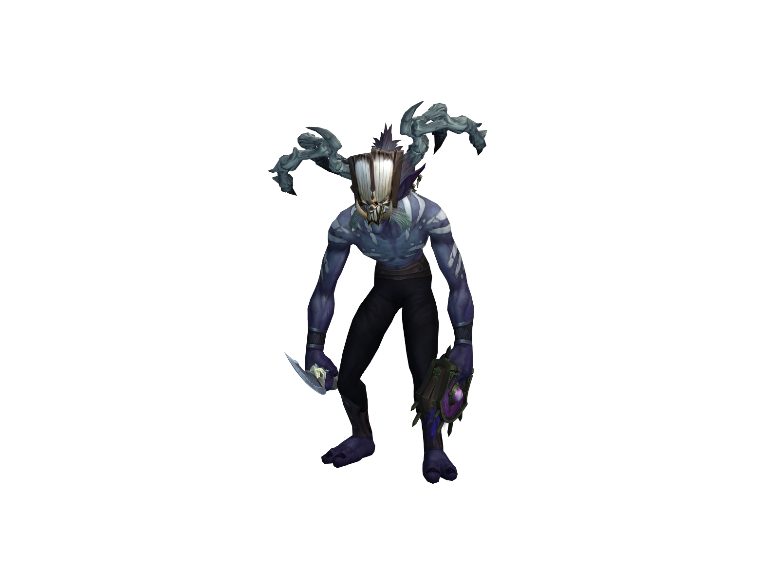 Sarikoo WoW character banner