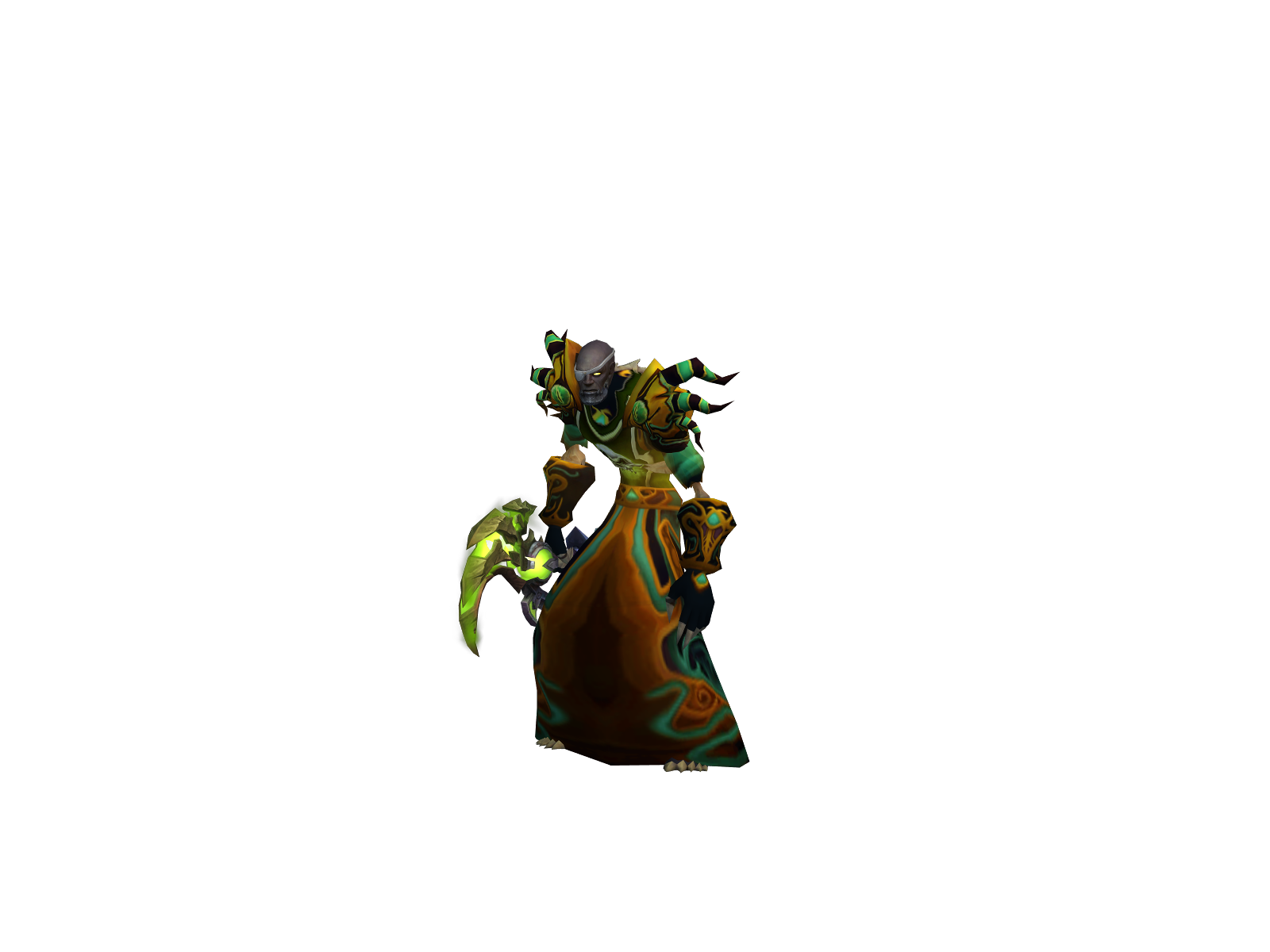 Session character render