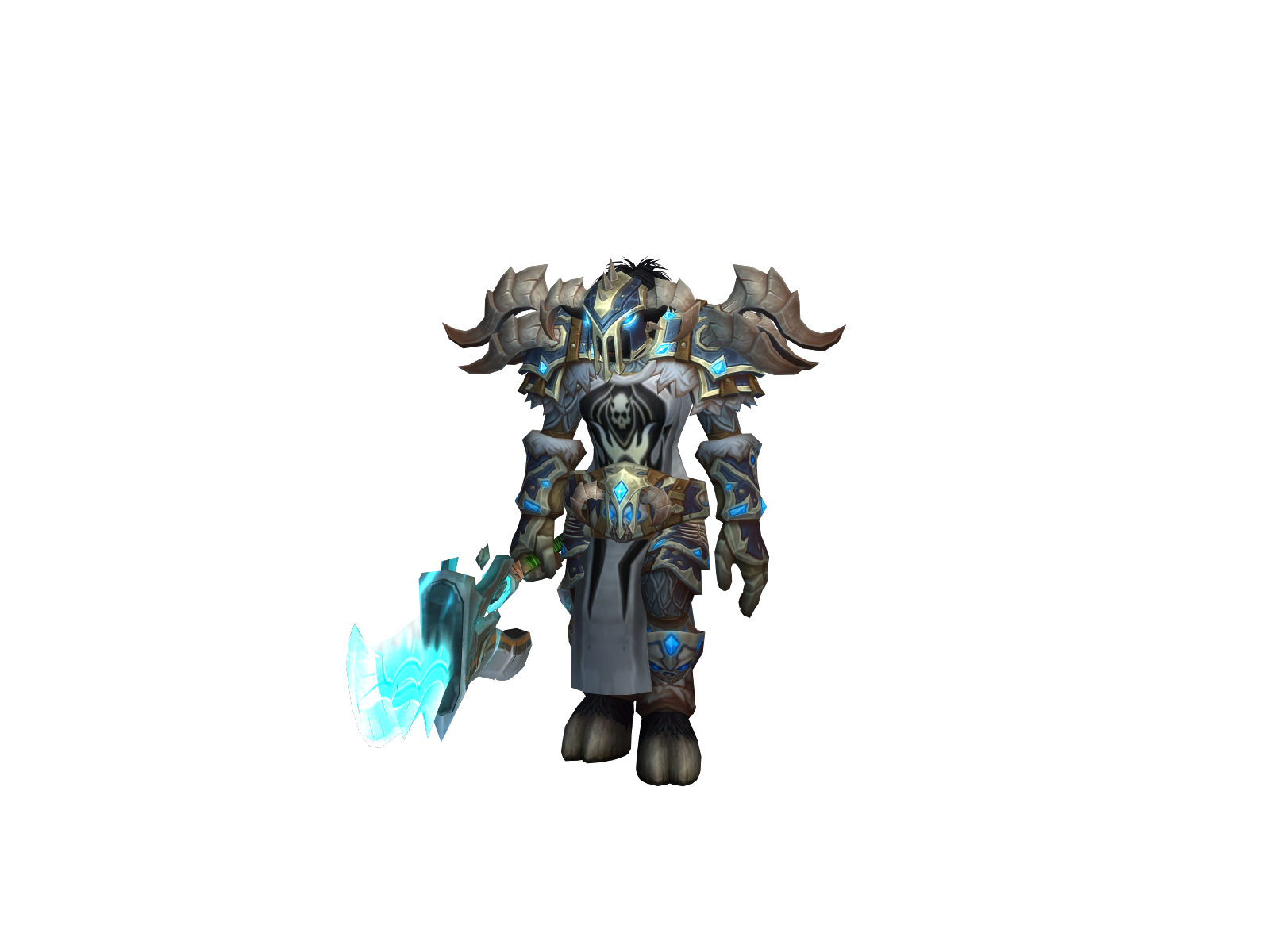 Alinalopez 3D character render