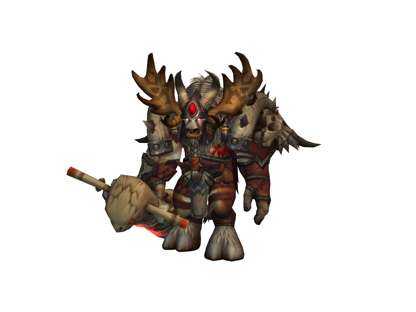 Vaeliyoo character render