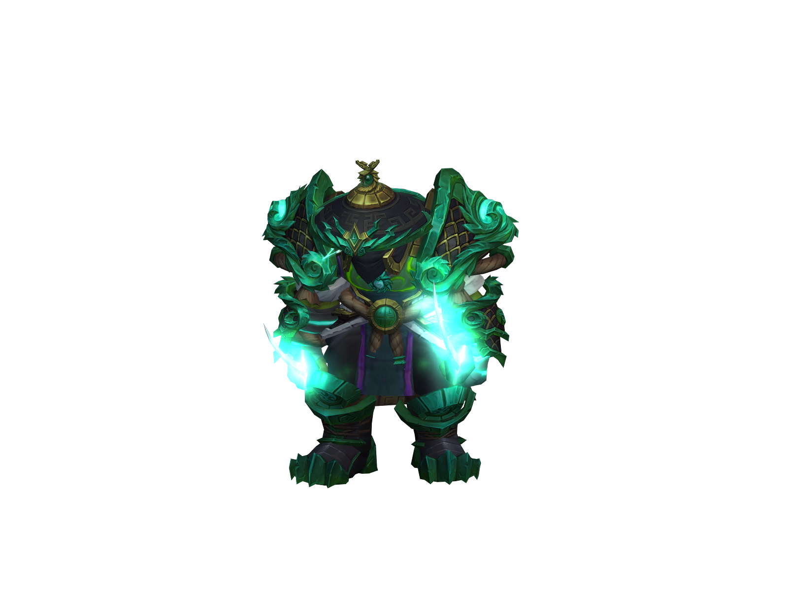 Gekkoji 3D character render