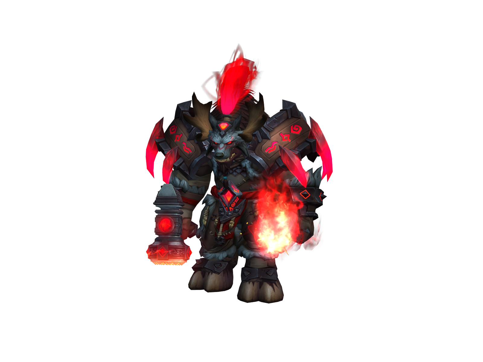 Oceanmanager 3D character render
