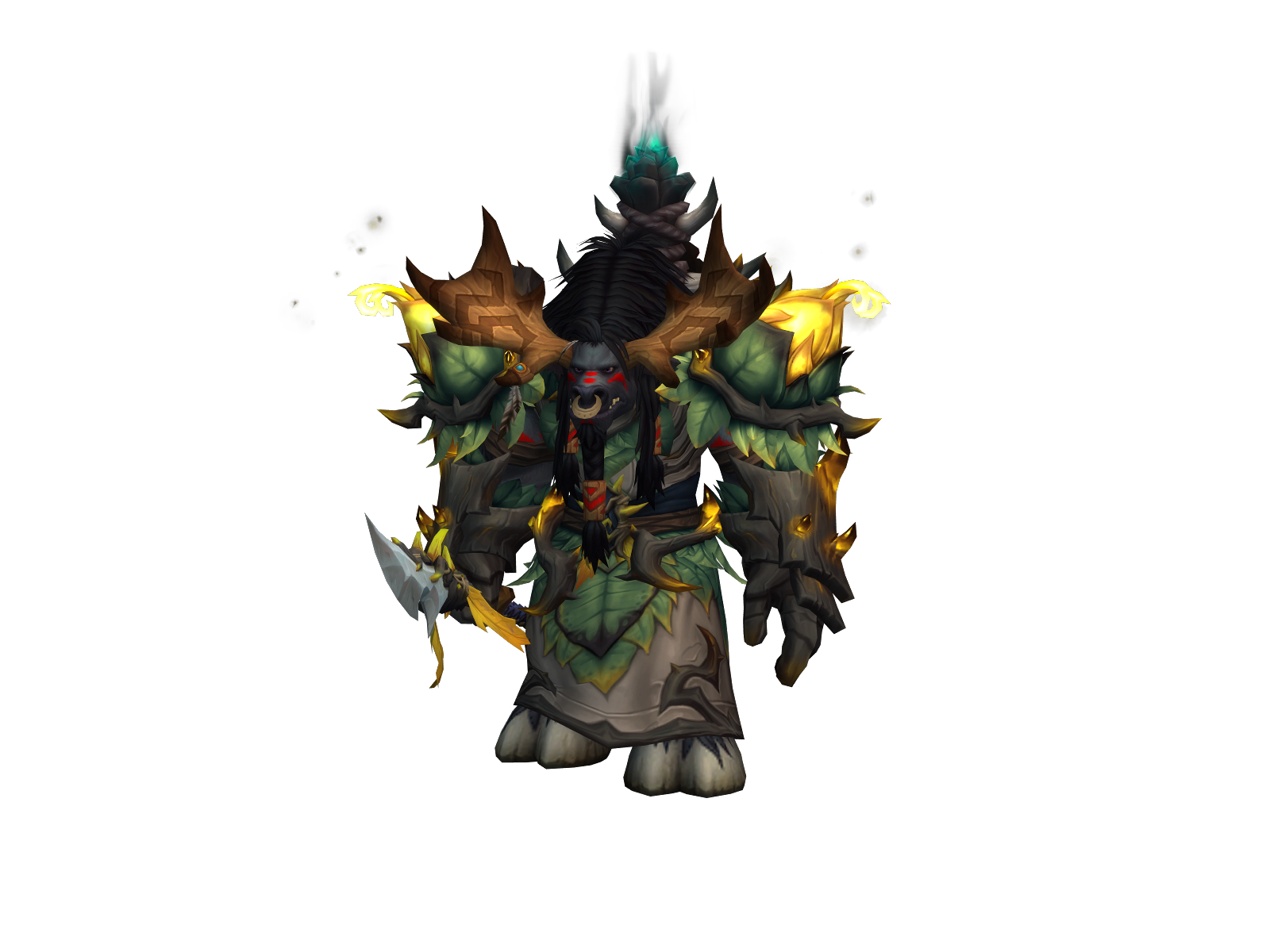 Almhorn