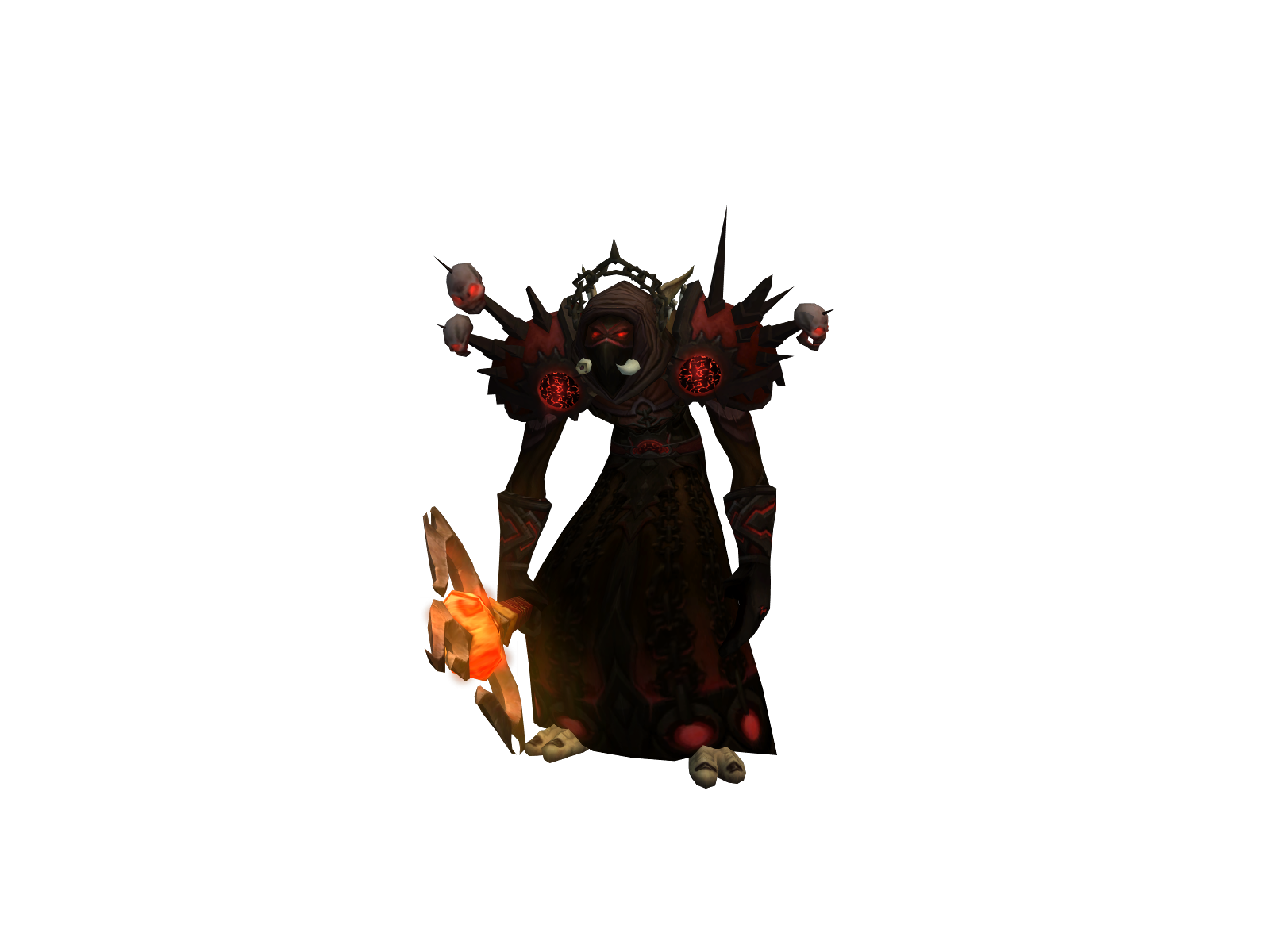 Stegu 3D character render