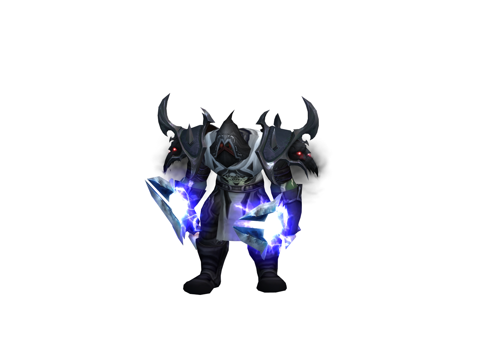 Gbcww 3D character render