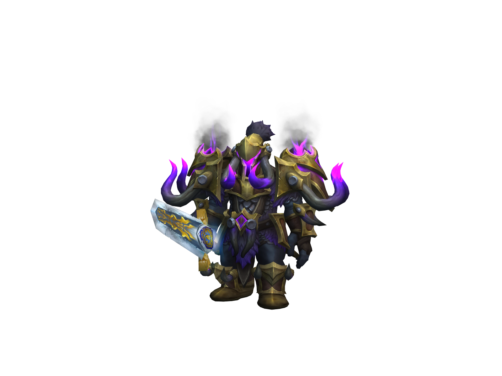 Waynson 3D character render