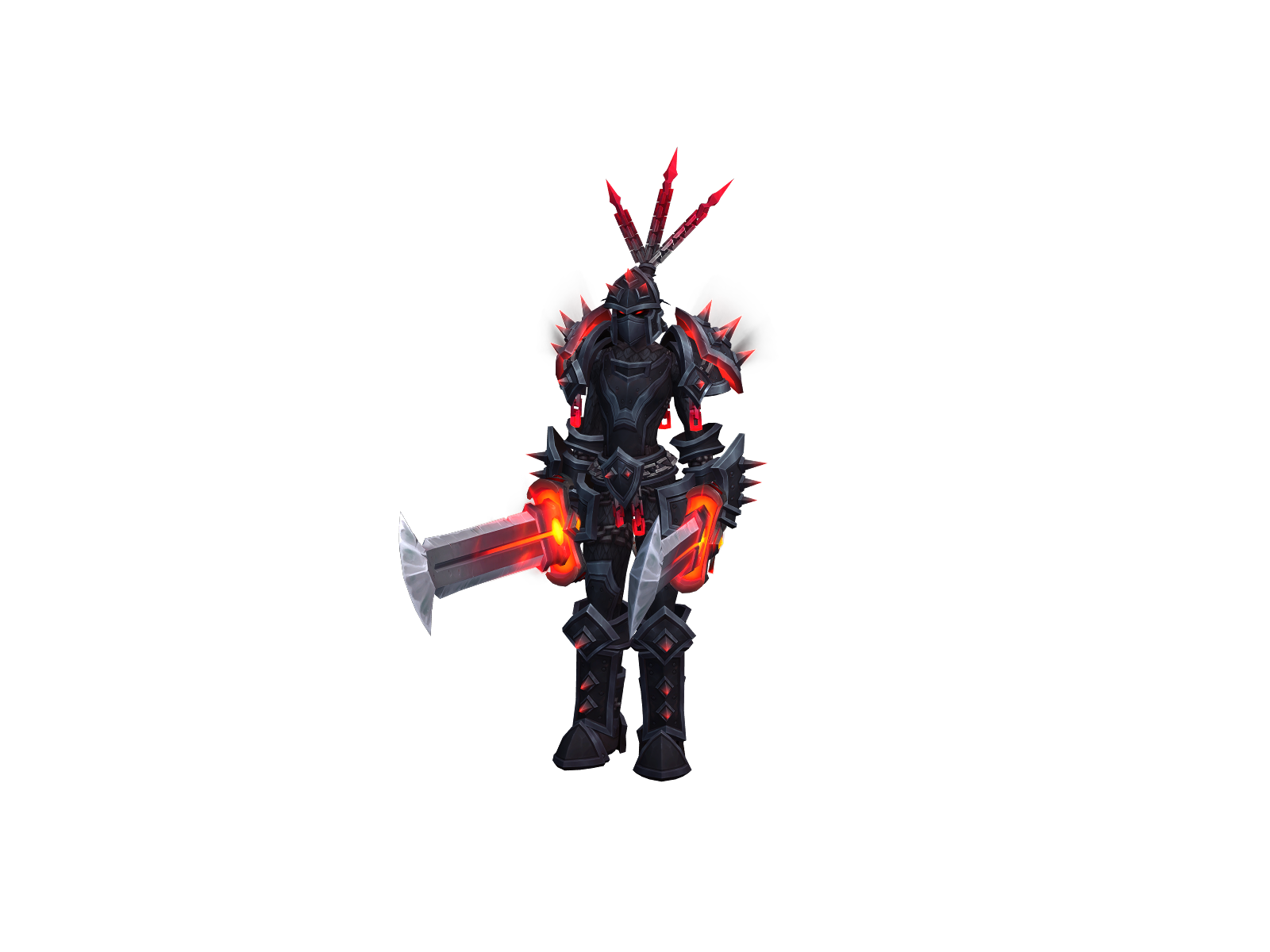 Ohsryaxekill character render