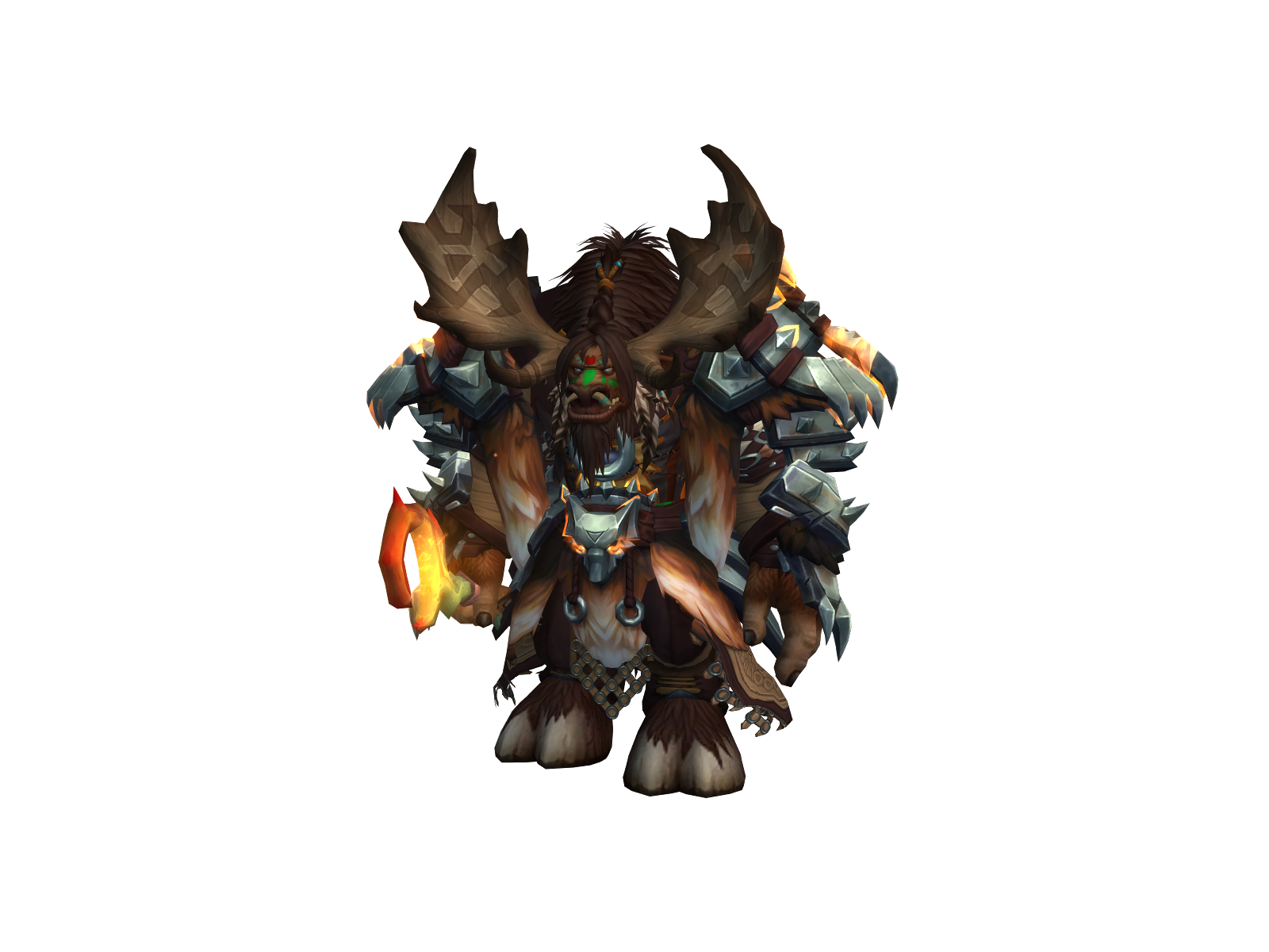 Nogx 3D character render