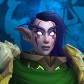 Melvíra portrait