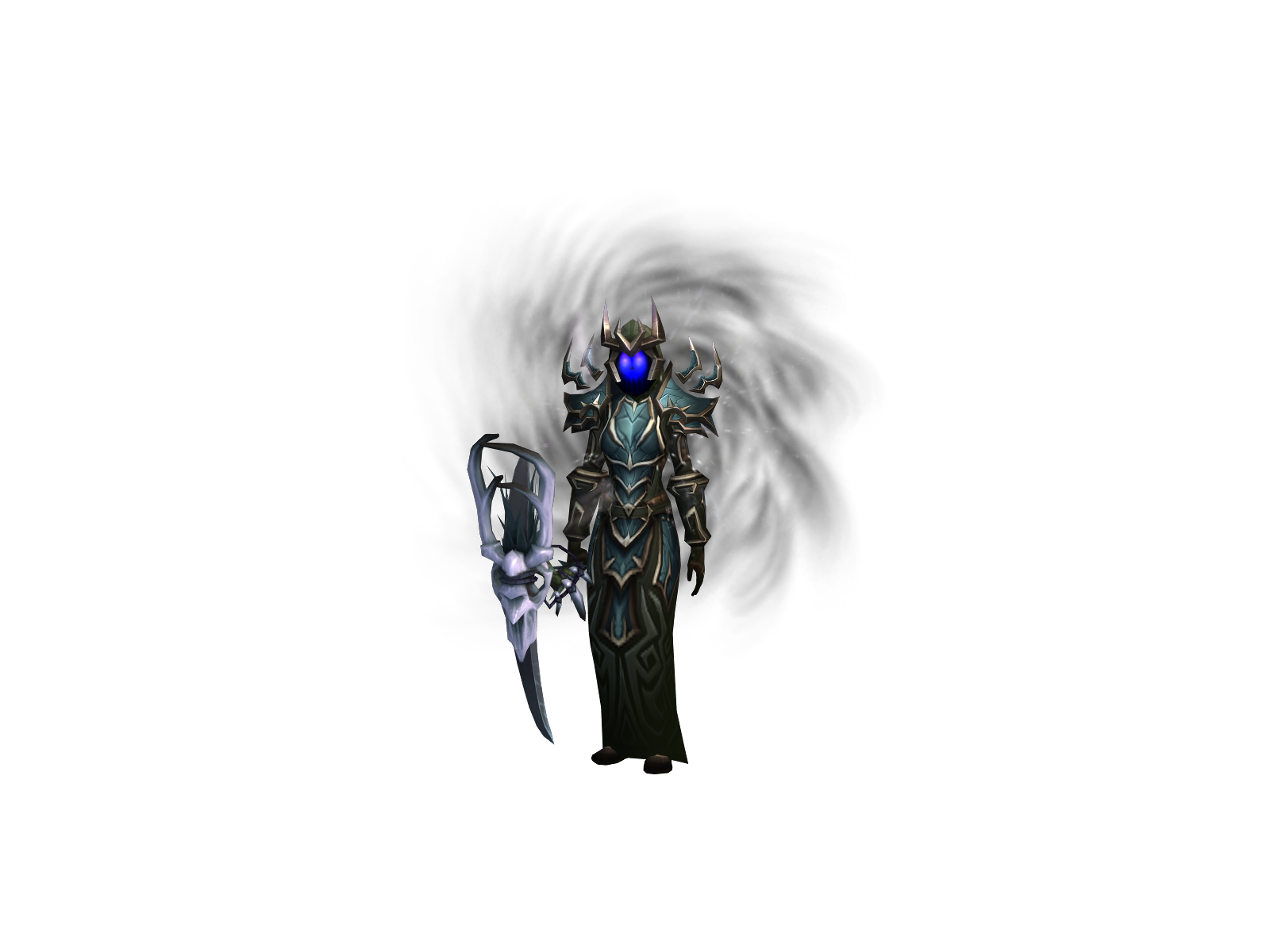 Lockatthis character render