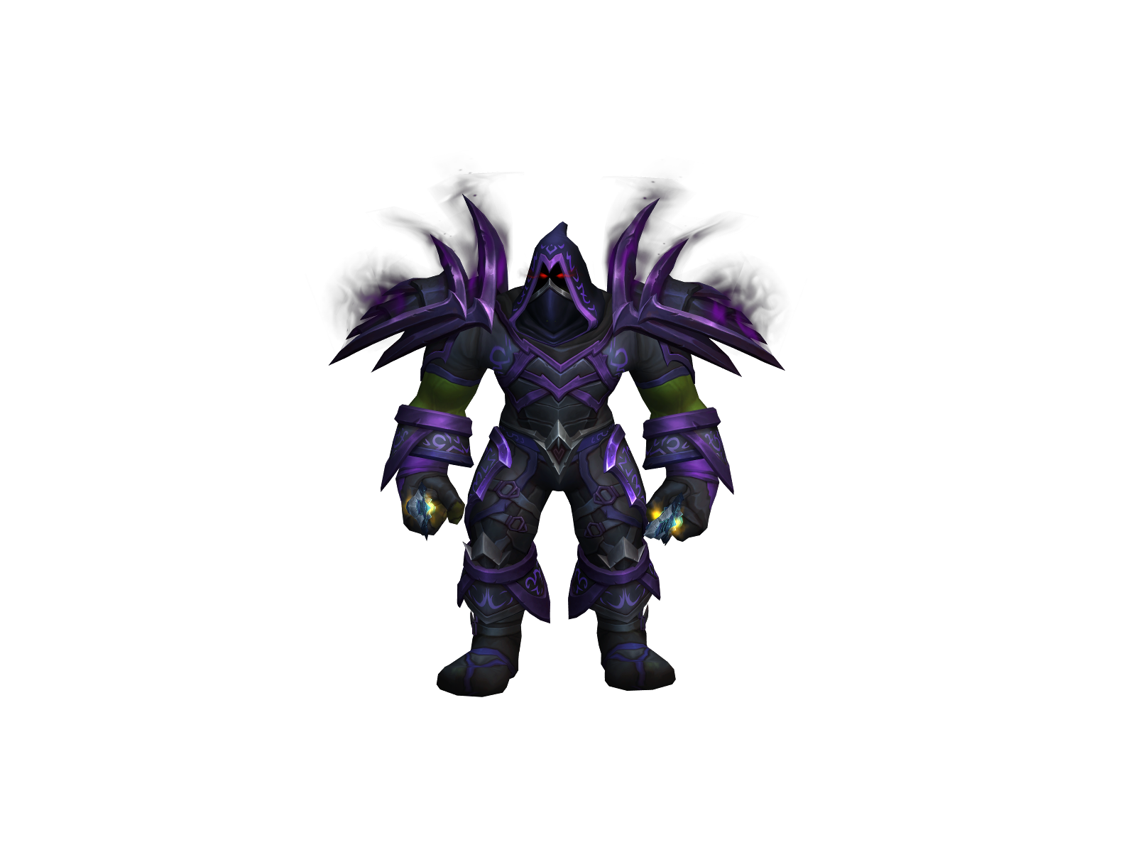 Juvavum 3D character render