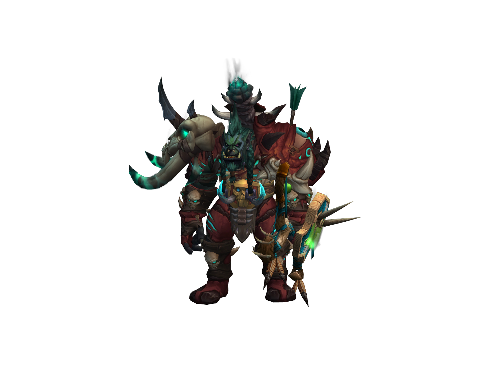 donsnipez 3D character render