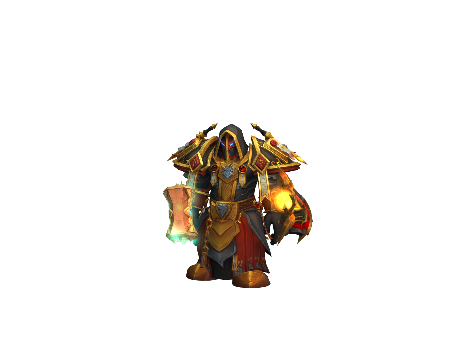 Danboy 3D character render