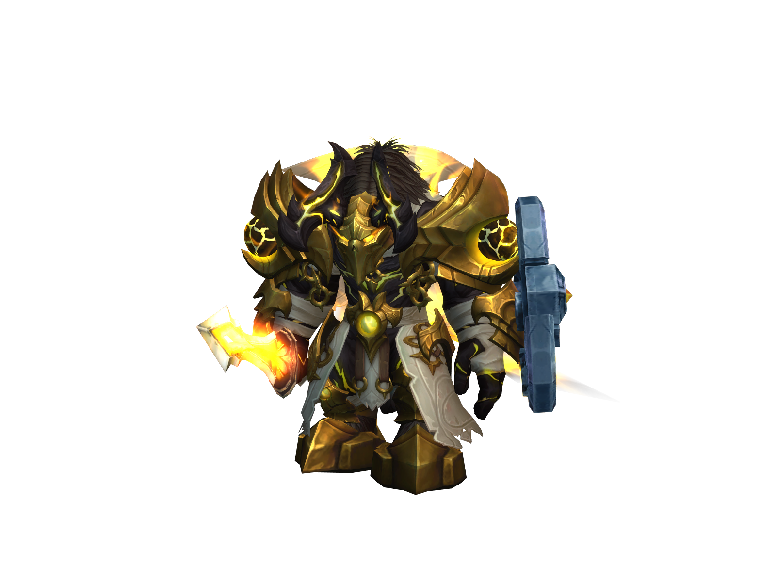 Snooge 3D character render