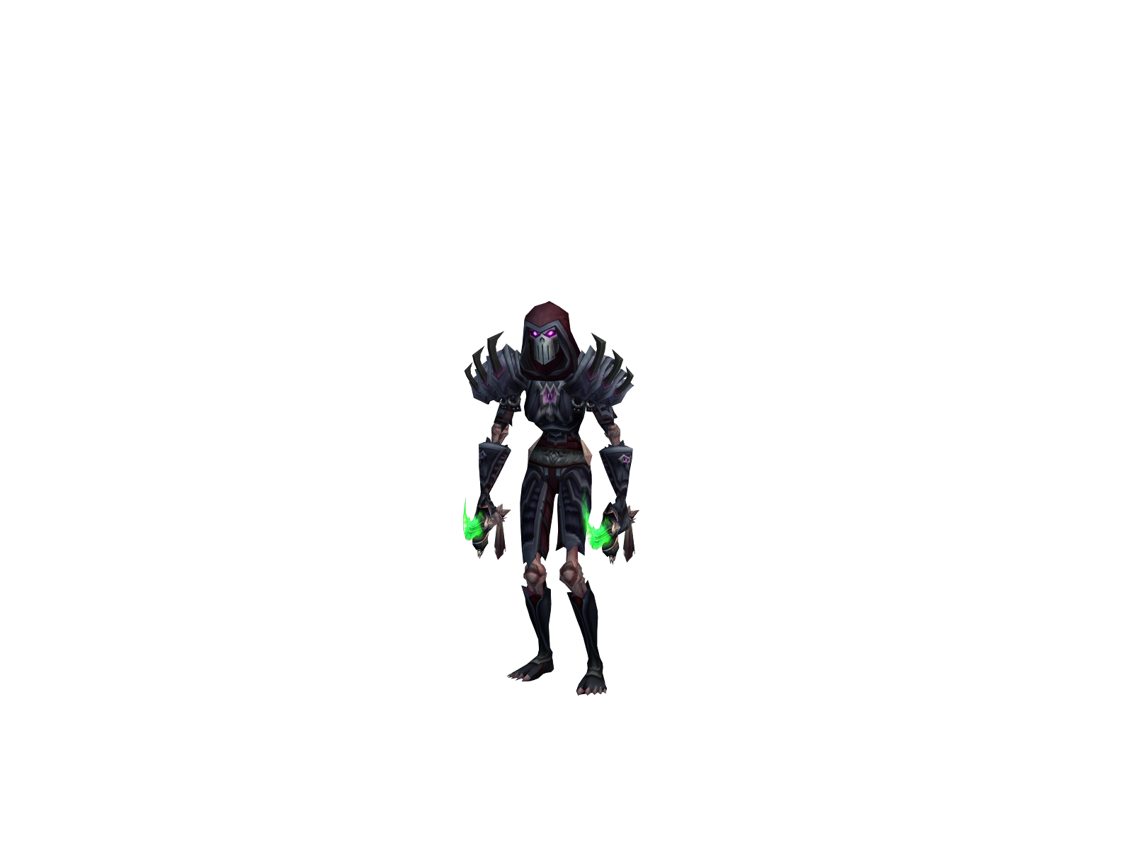 exitlife 3D character render
