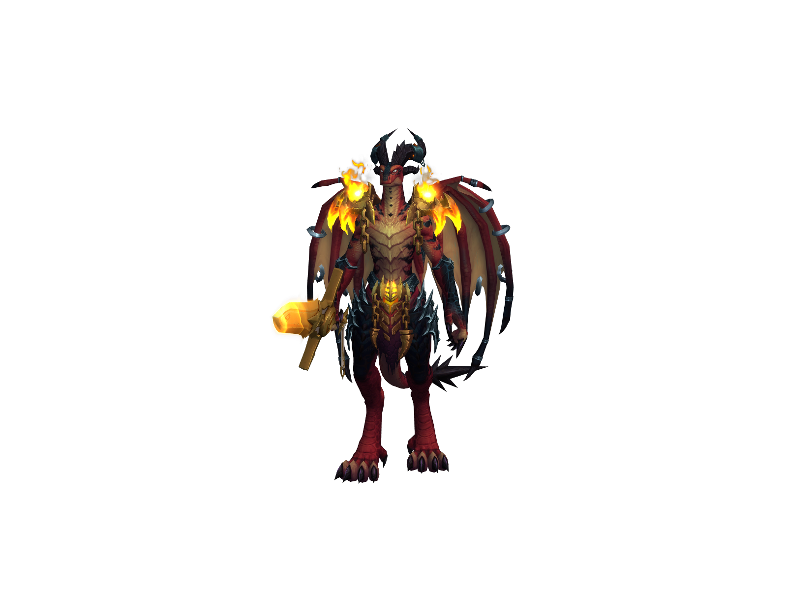 Explsivkebab 3D character render