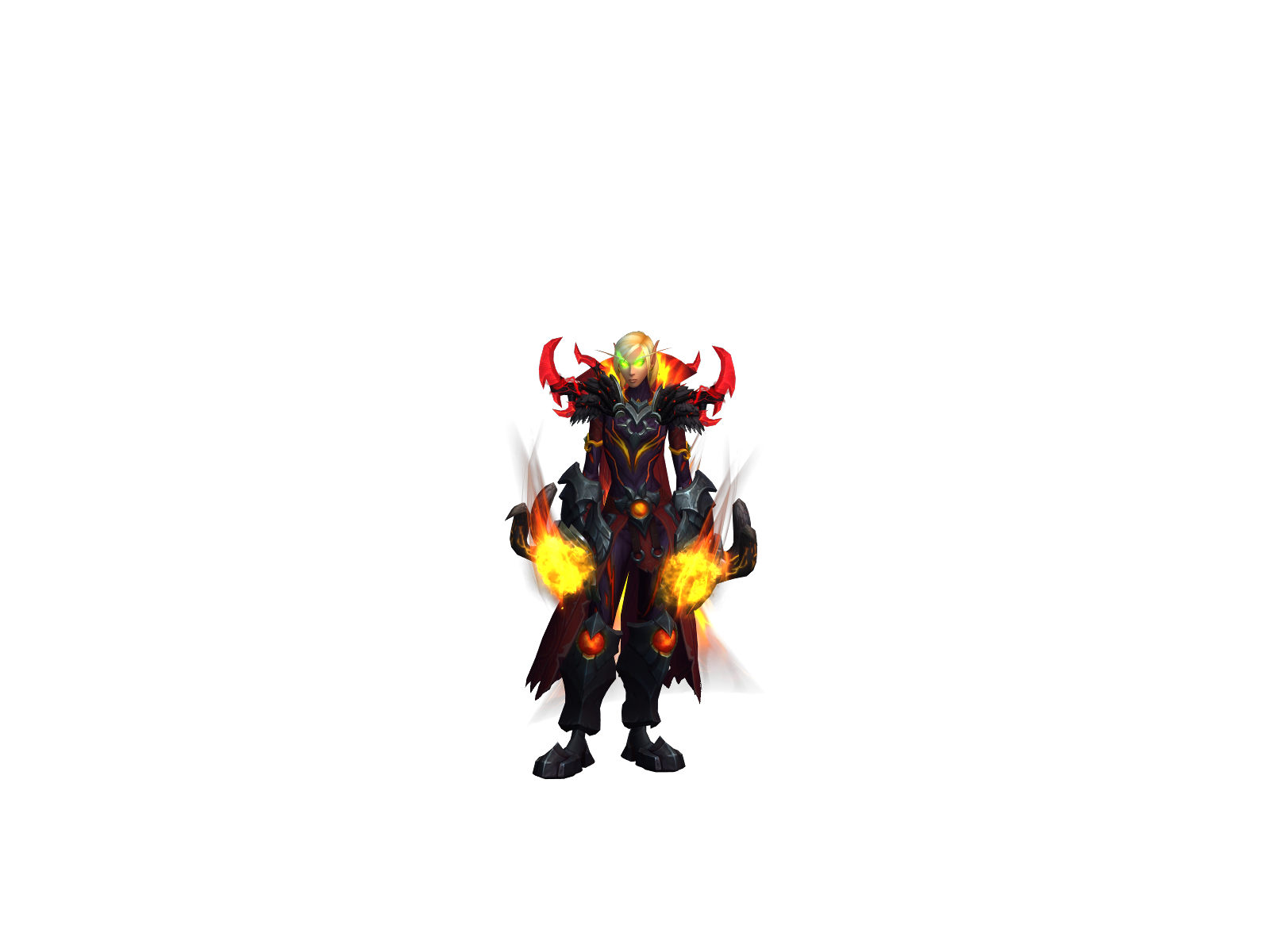 Sawyerdh 3D character render