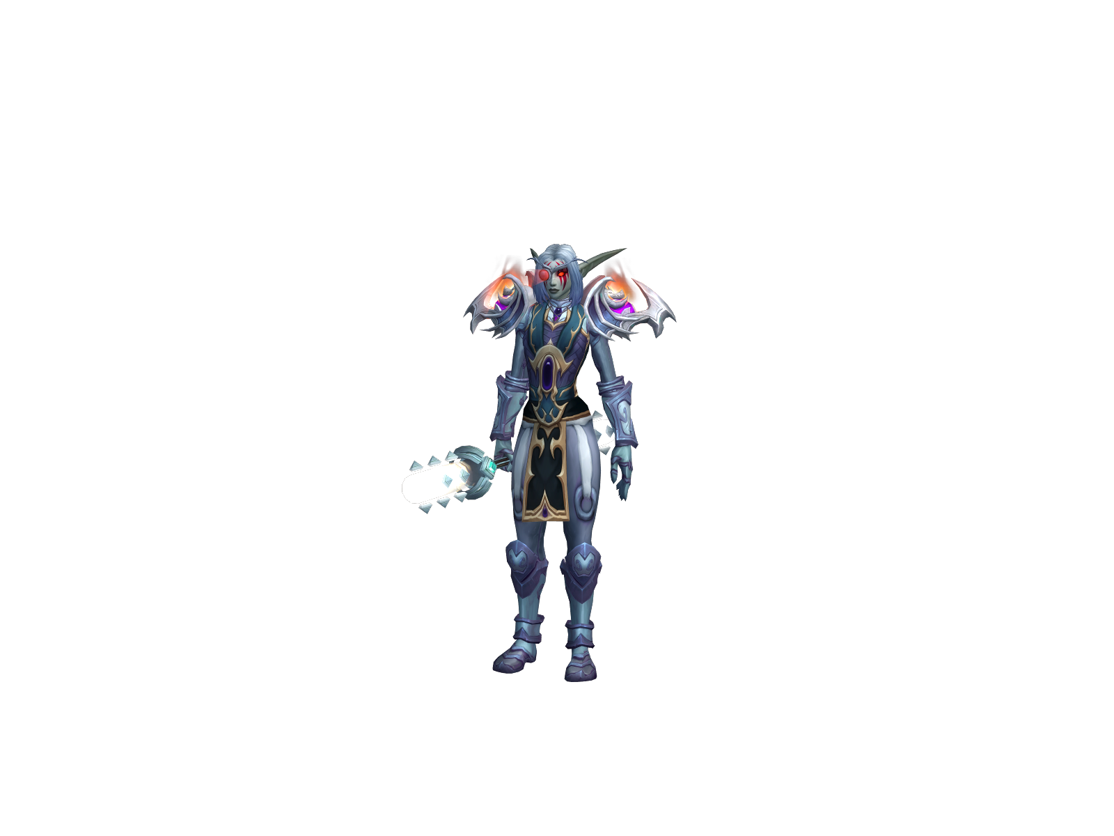 Jzt 3D character render