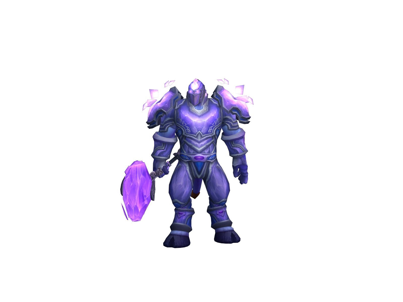 Viotopia 3D character render