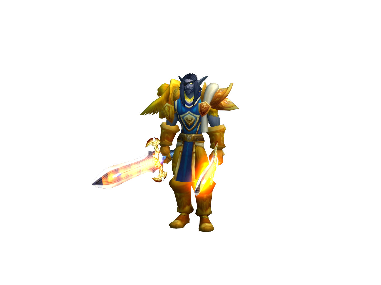 Nåsxsy 3D character render