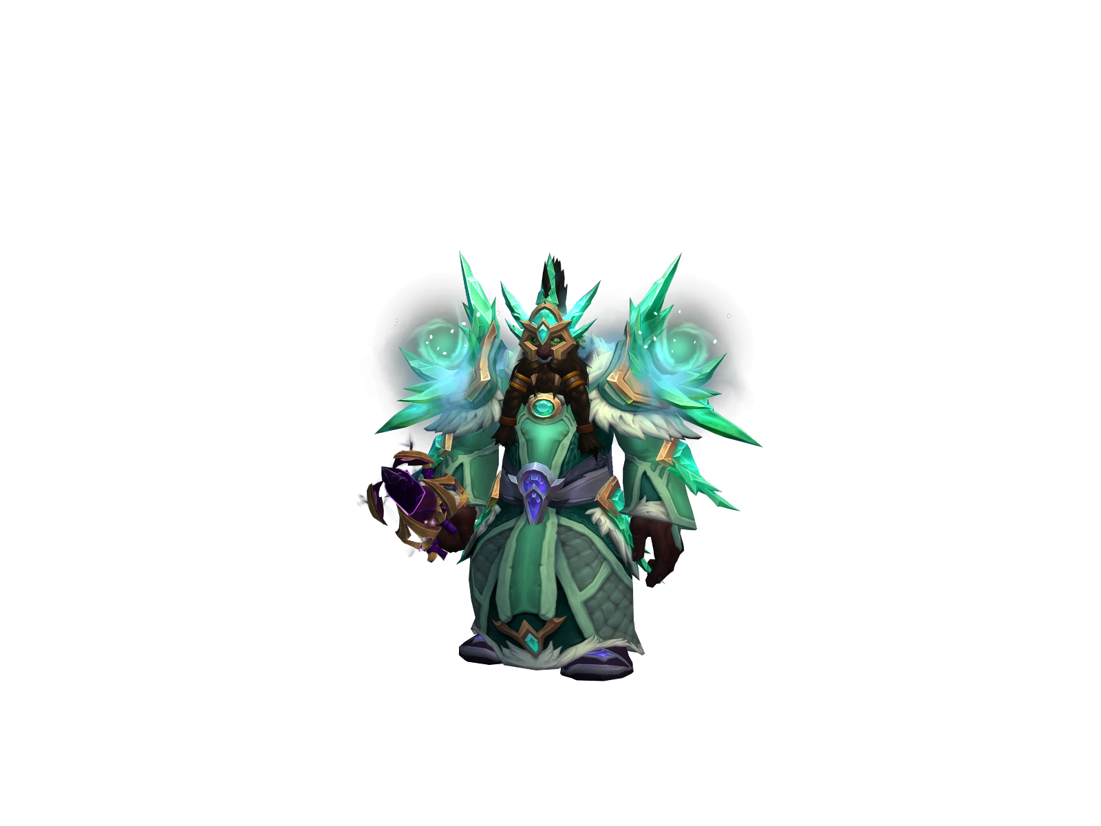 Alehaksnbr 3D character render