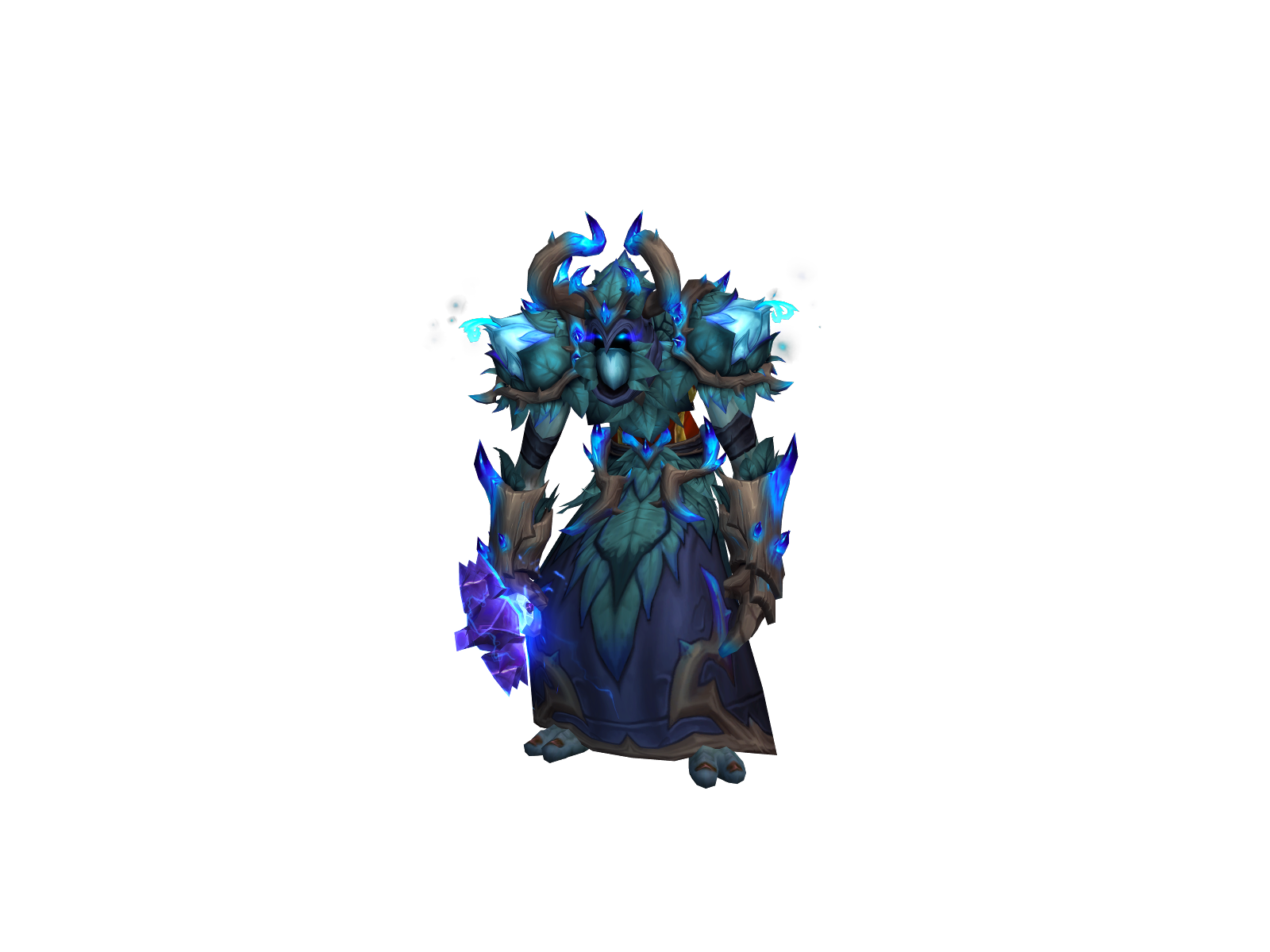 Coyze 3D character render