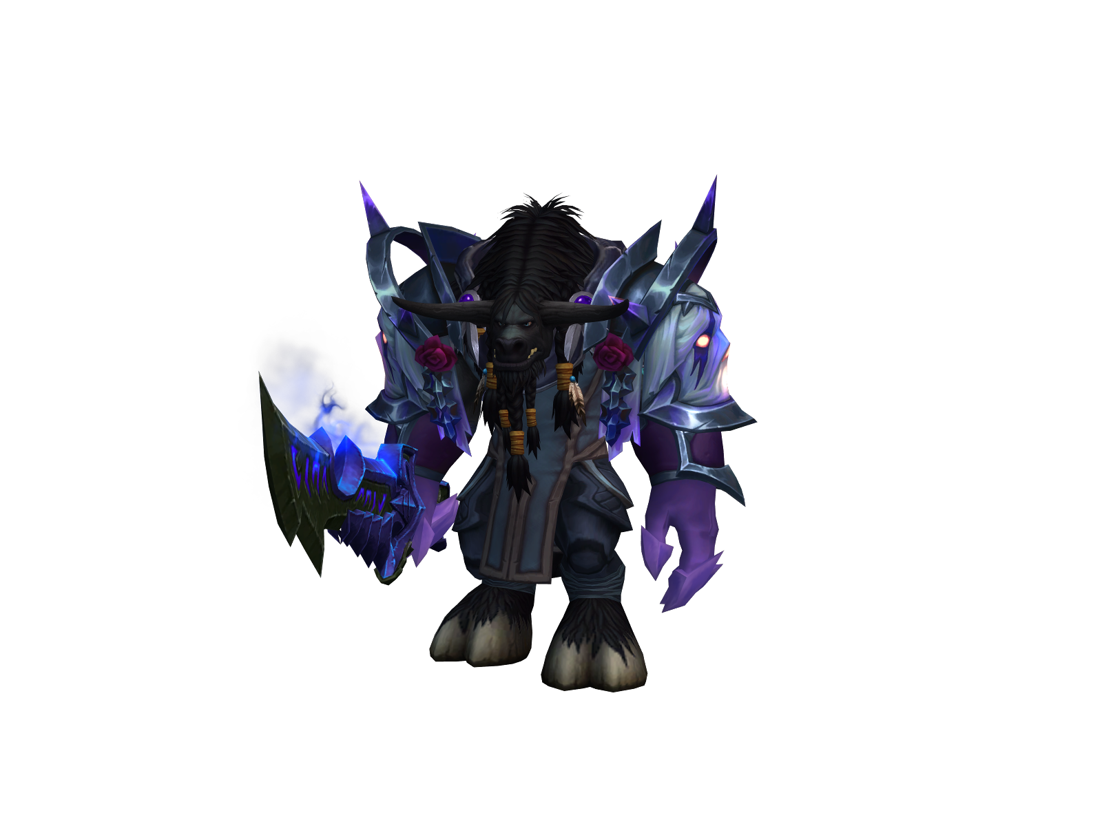 rêýsôn 3D character render