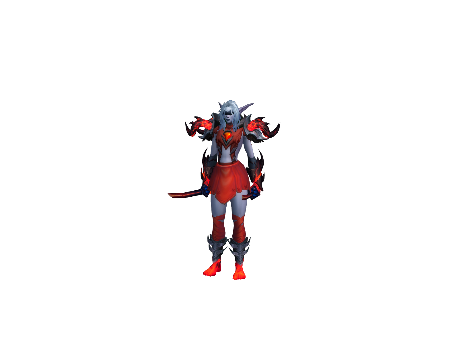 Gøødkat 3D character render
