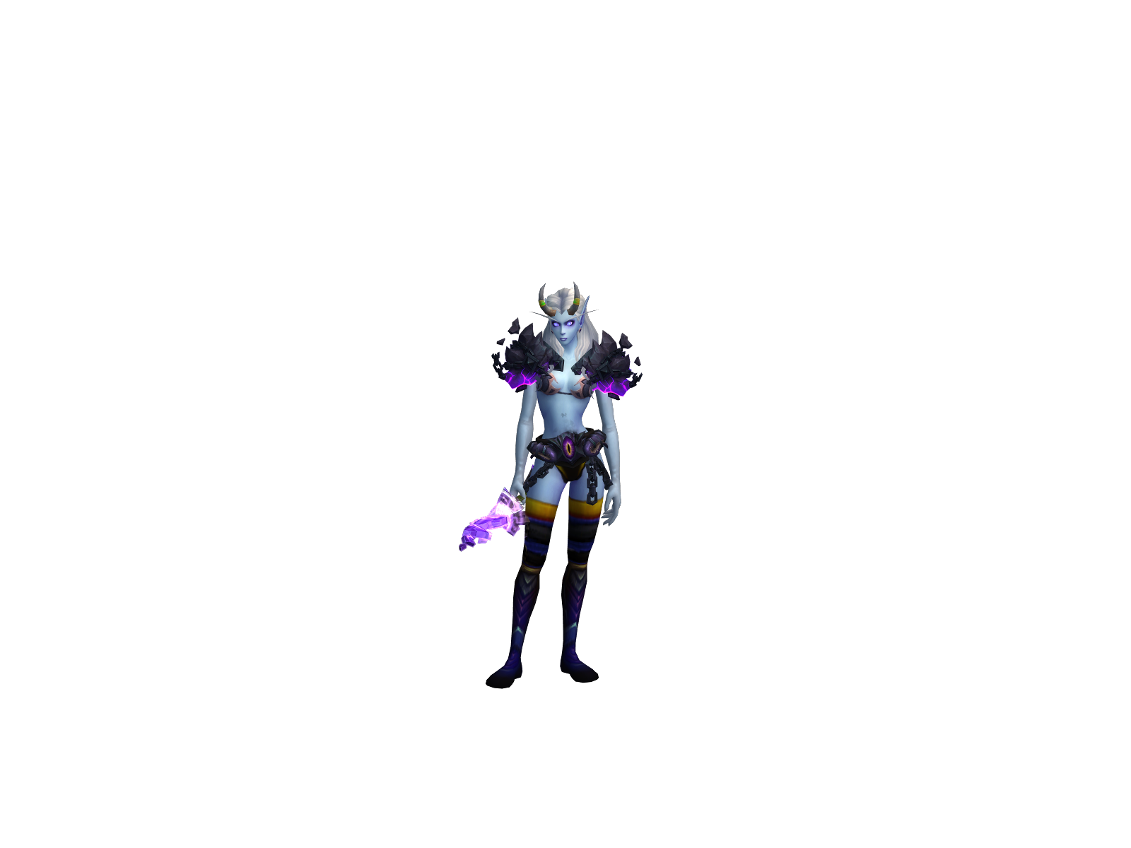 Catchmybolts 3D character render