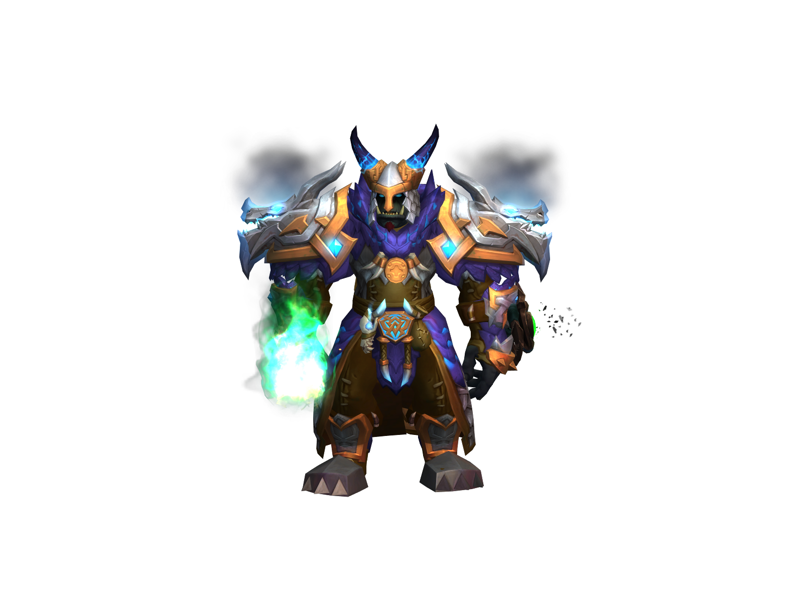 ßreoxxi 3D character render