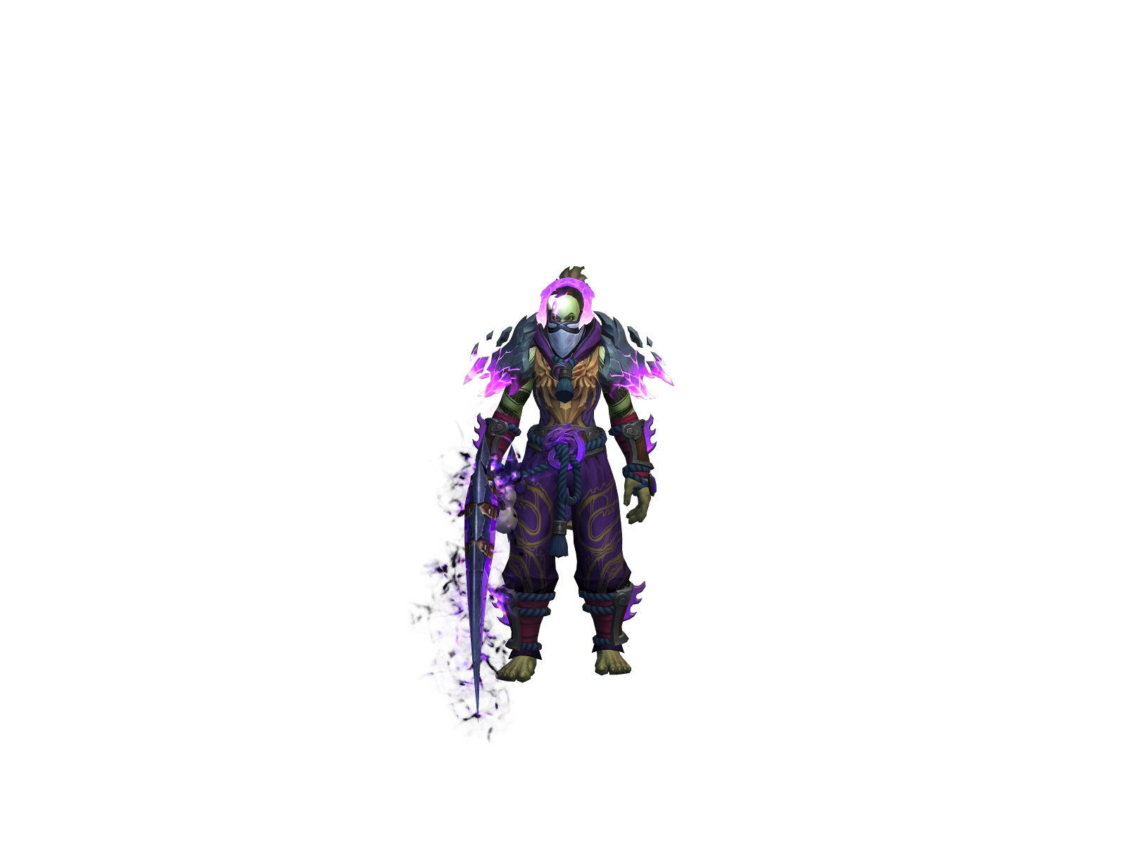 Punchfeelya WoW character banner